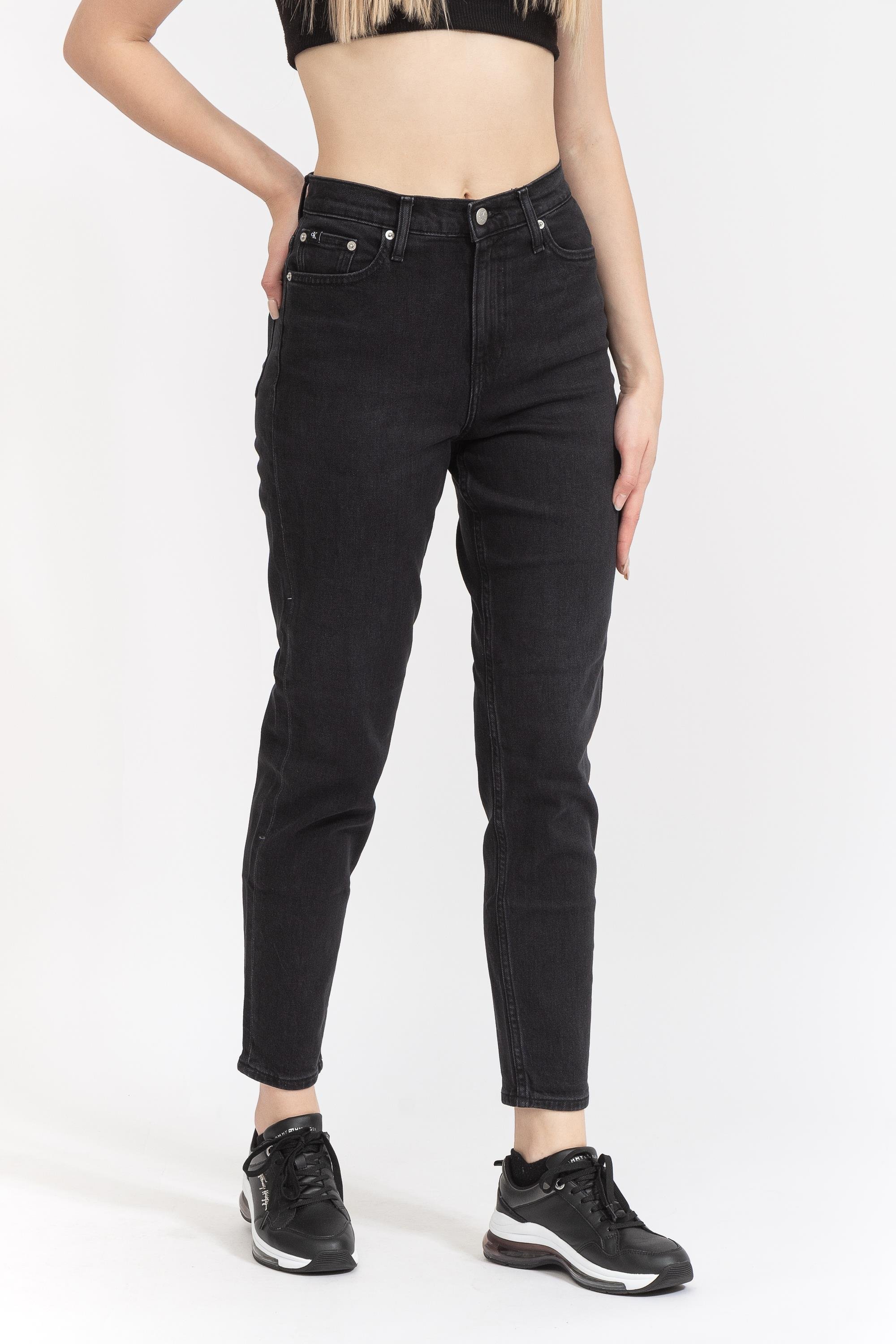 Calvin Klein Mom Kadın Jean Pantolon