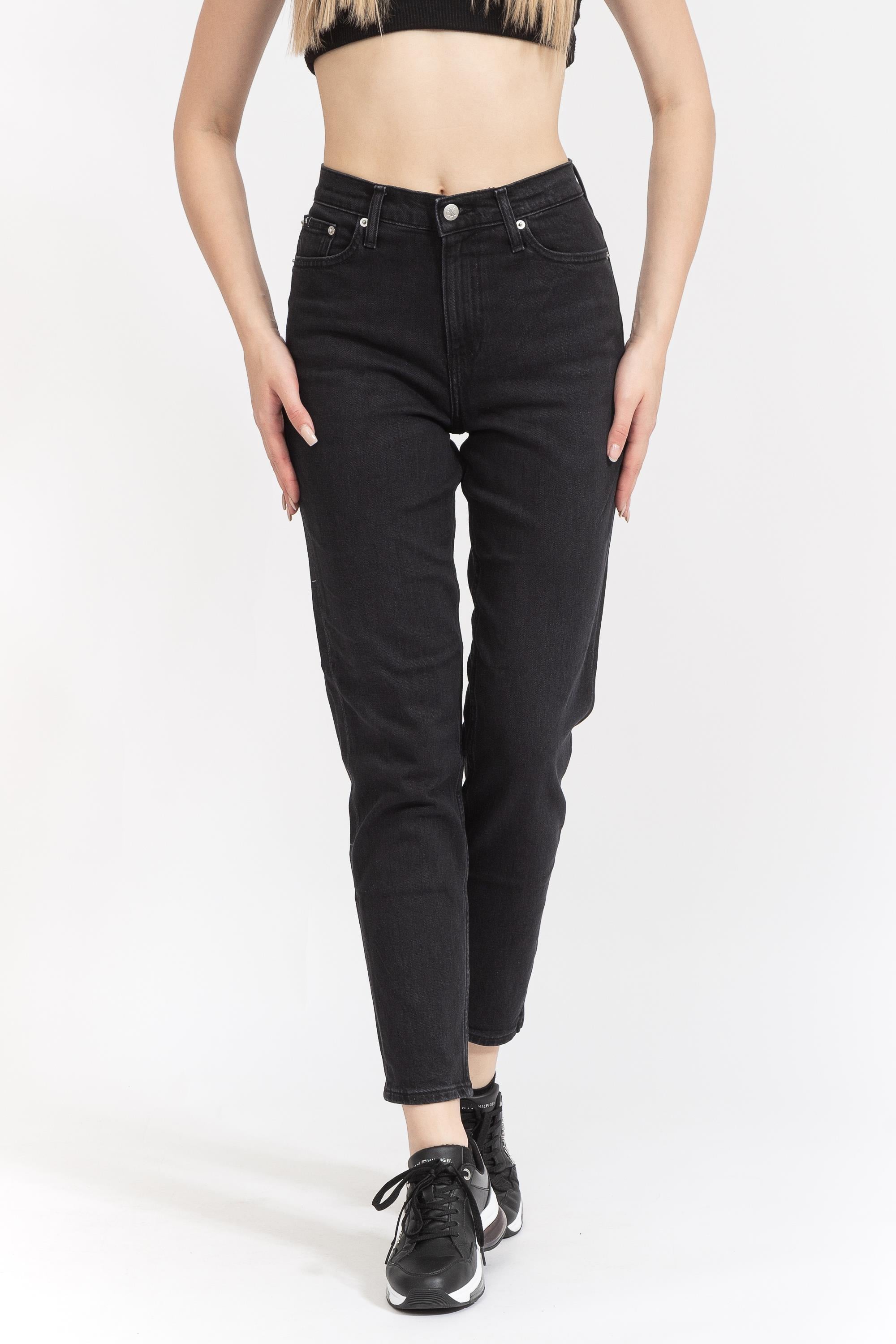 Calvin Klein Mom Kadın Jean Pantolon