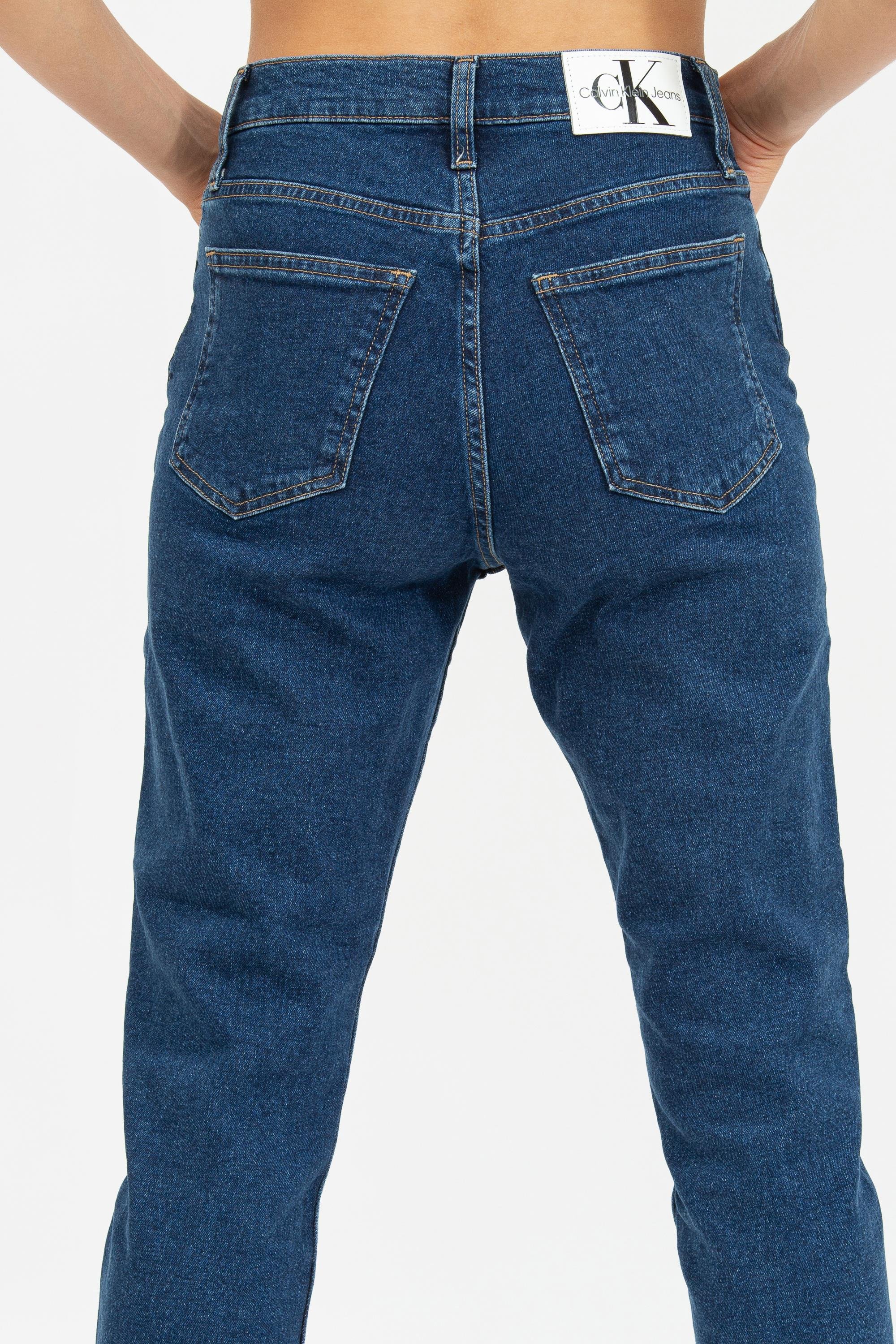 Calvin Klein Mom Kadın Jean Pantolon