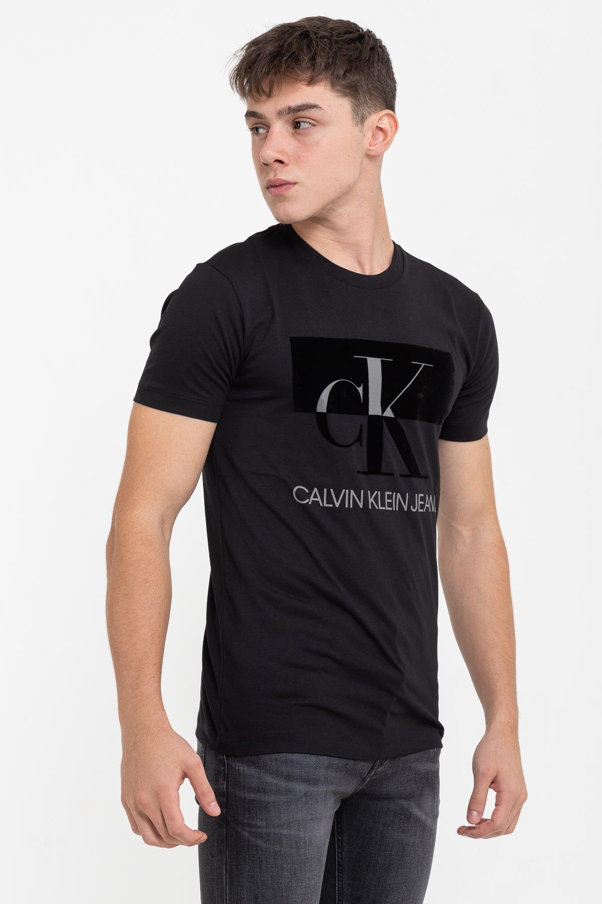 Calvin Klein Mono Logo Erkek T-Shirt