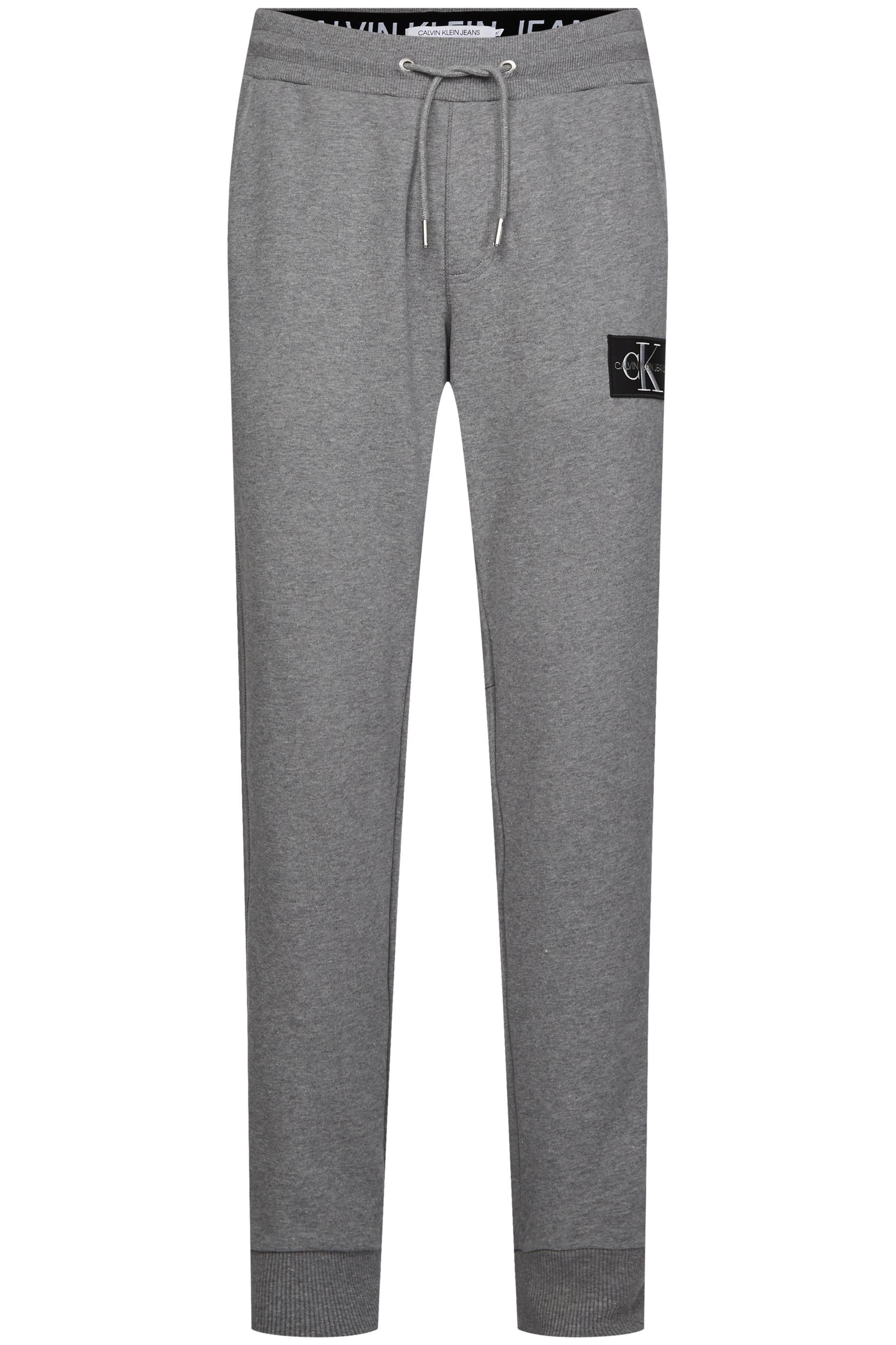 Calvin Klein Monogram Patch Hwk Pant Erkek Eşofman Altı