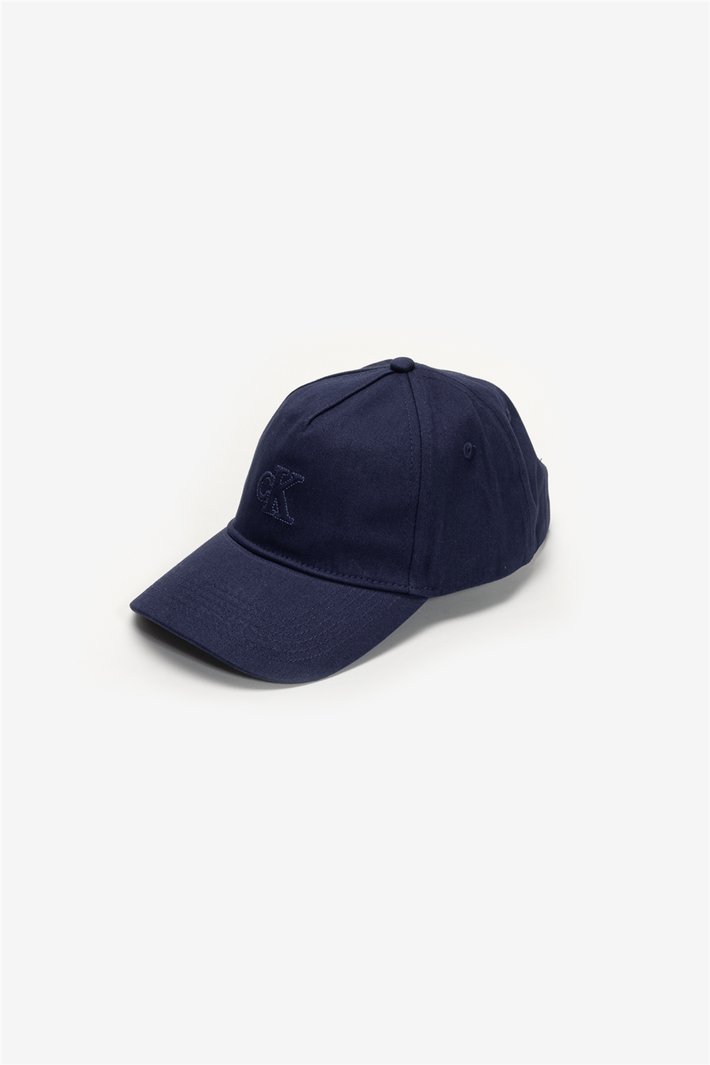 Calvin Klein Monogram Shine Embroidery Cap Kadın Baseball Şapka
