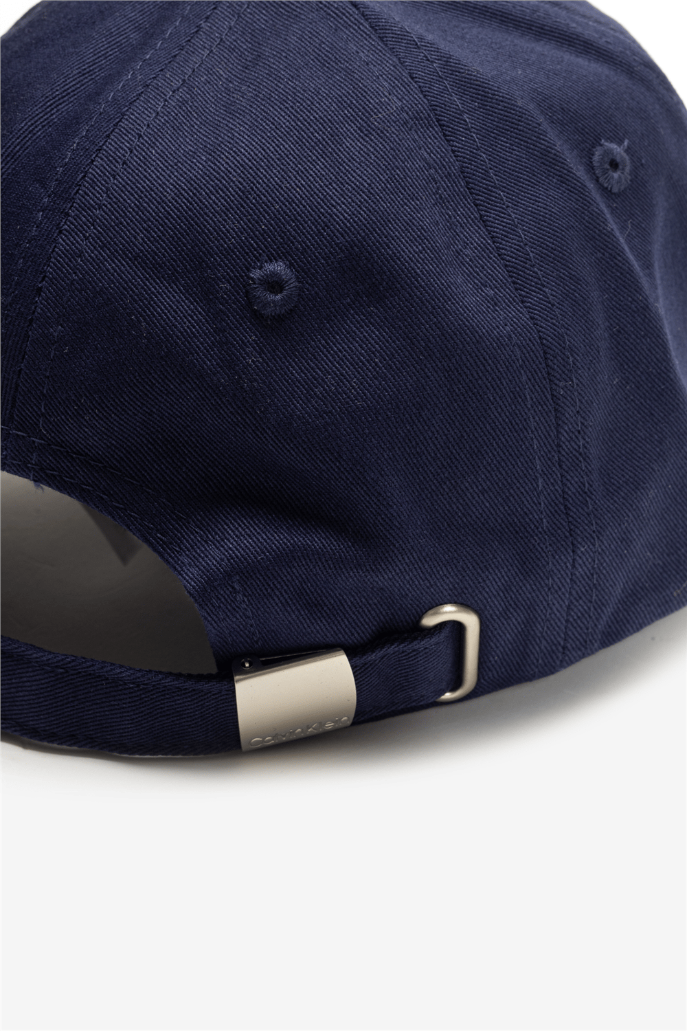 Calvin Klein Monogram Shine Embroidery Cap Kadın Baseball Şapka