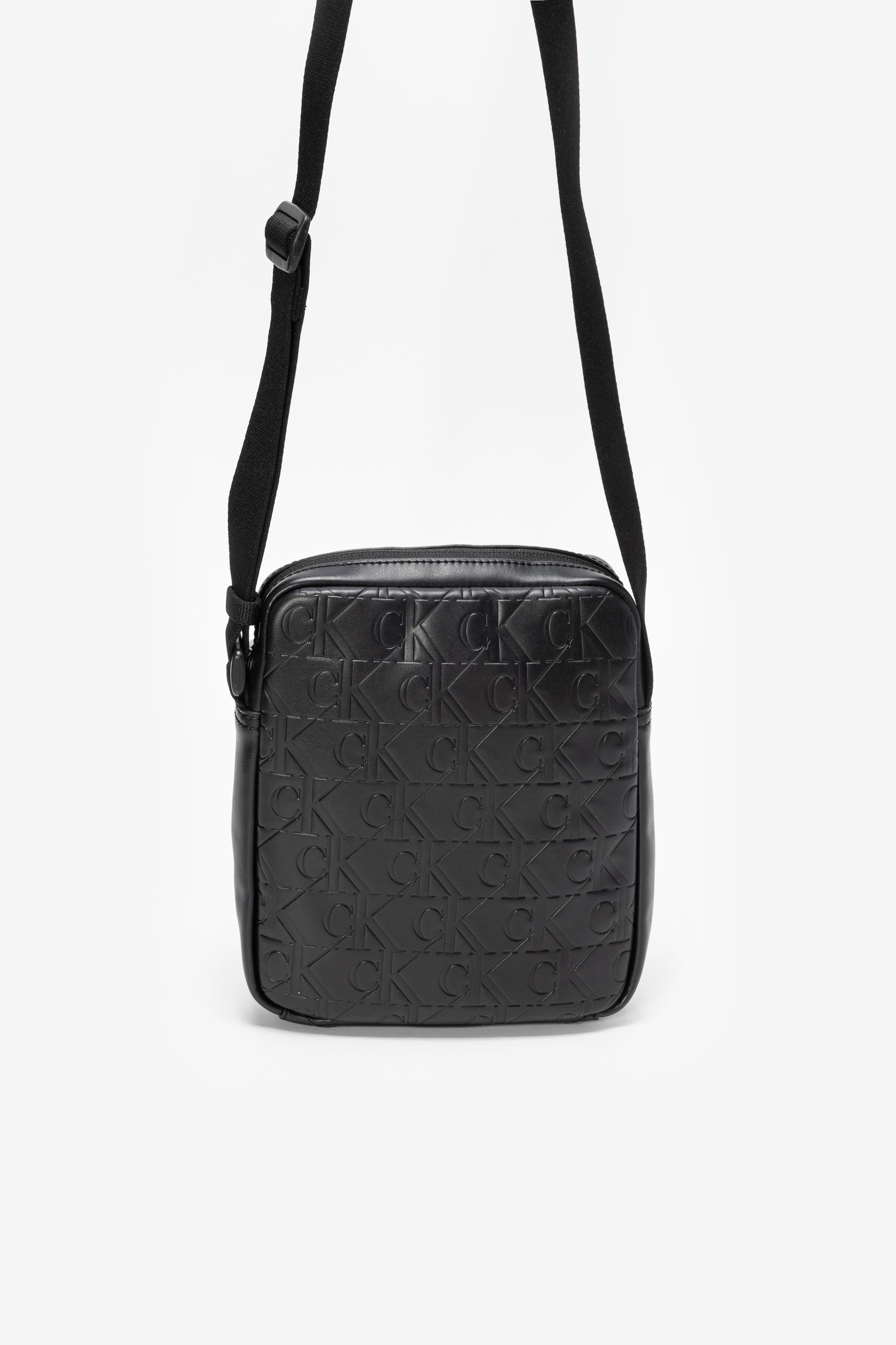 Calvin Klein Monogram Soft Erkek Reporter Çanta