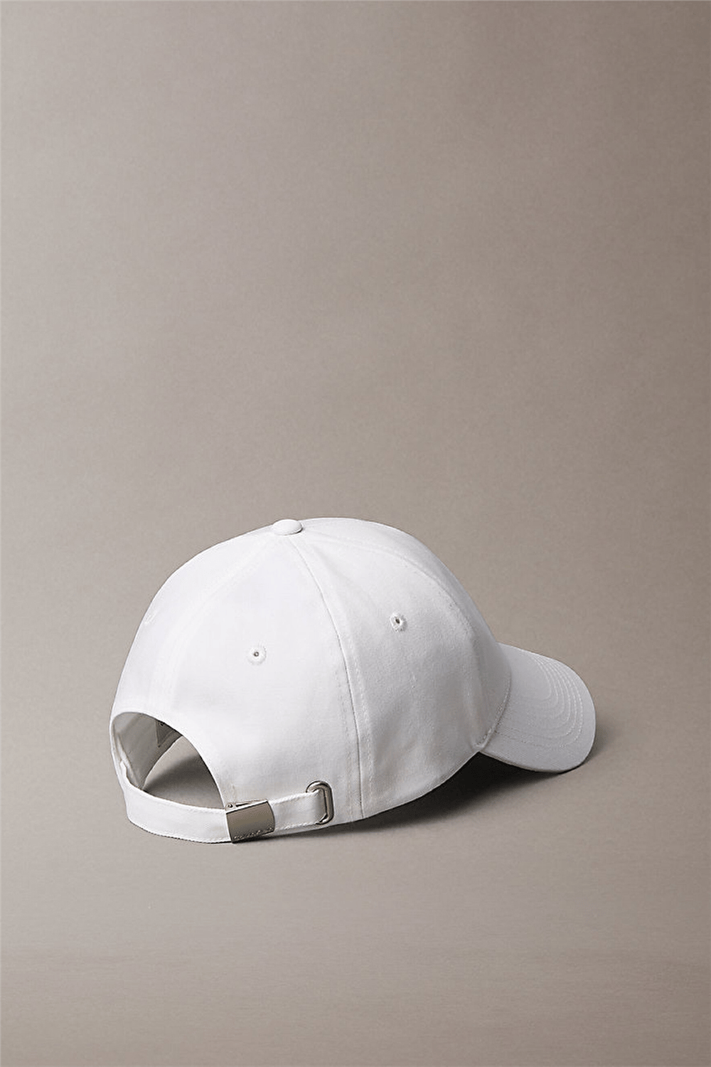Calvin Klein Monologo Embroidery Baseball Hat Kadın Baseball Şapka