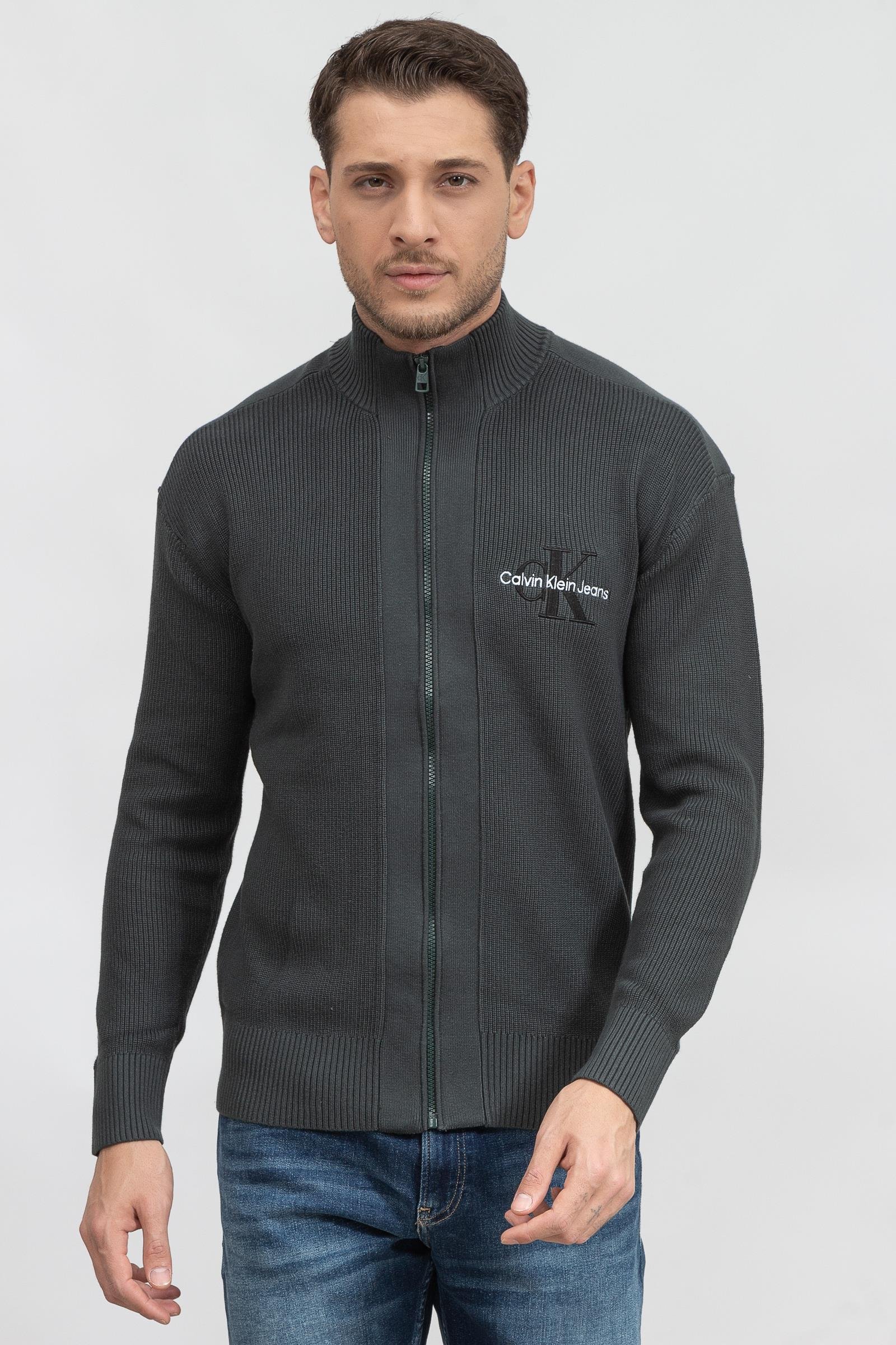 Calvin Klein Monologo Erkek Hırka