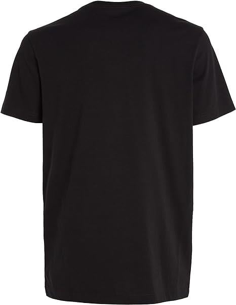Calvin Klein Monologo Regular Erkek Bisiklet Yaka T-Shirt