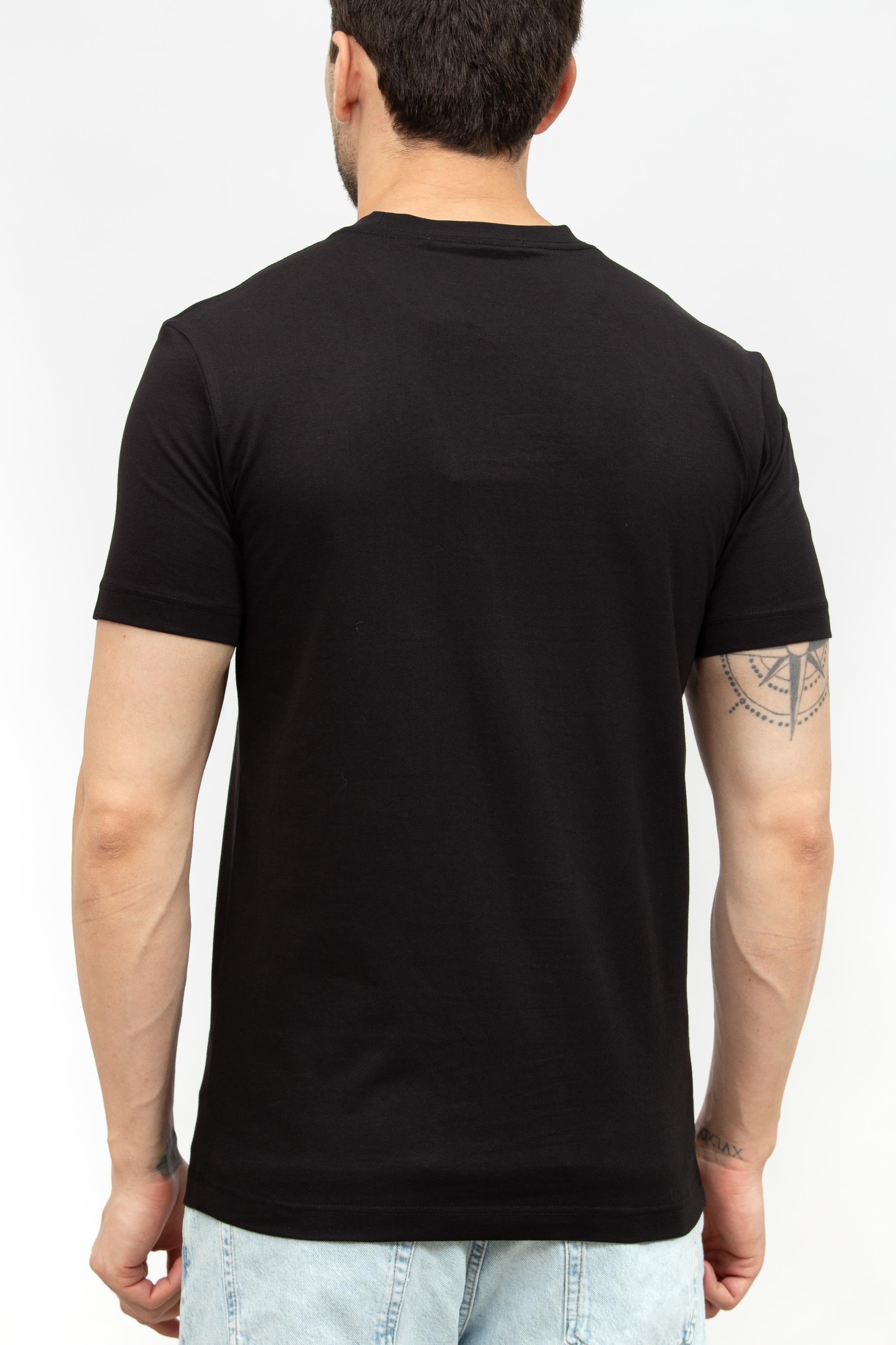 Calvin Klein Monologo Regular Erkek Bisiklet Yaka T-Shirt