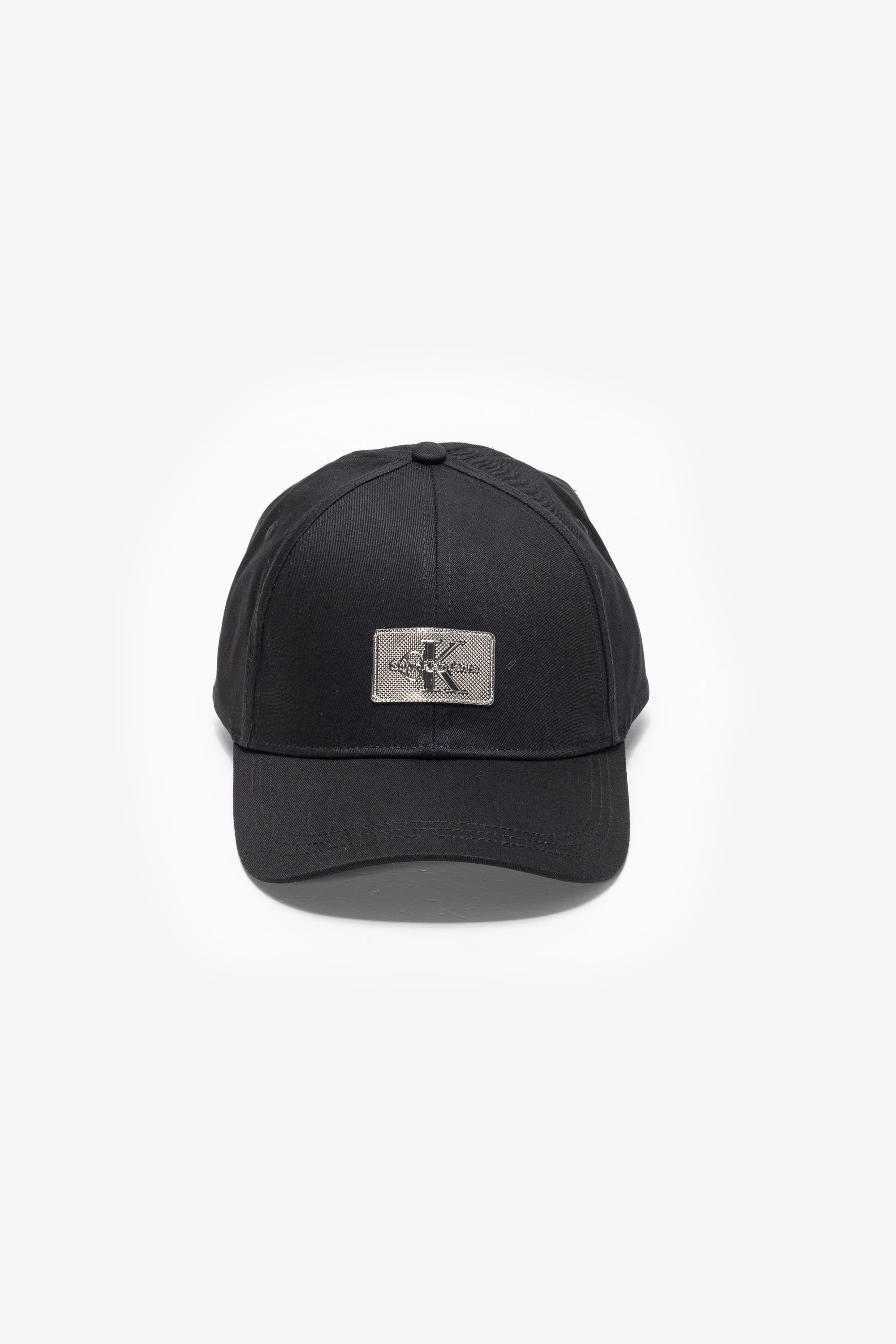 Calvin Klein Monologo Rubber Patch Erkek Baseball Şapka