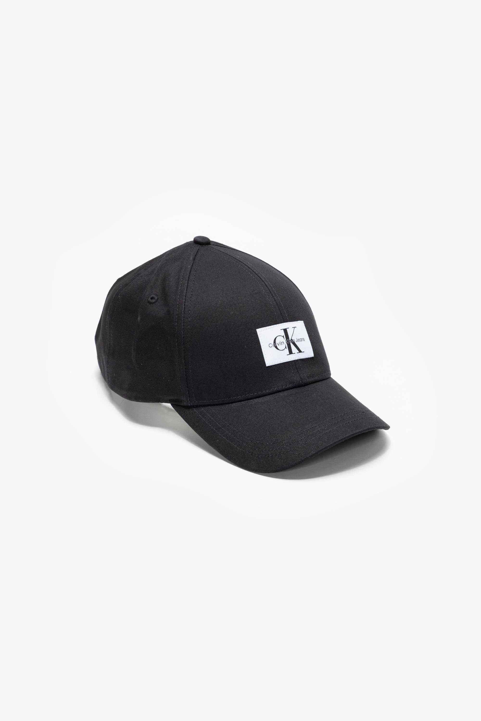 Calvin Klein Monologo Woven Erkek Baseball Şapka
