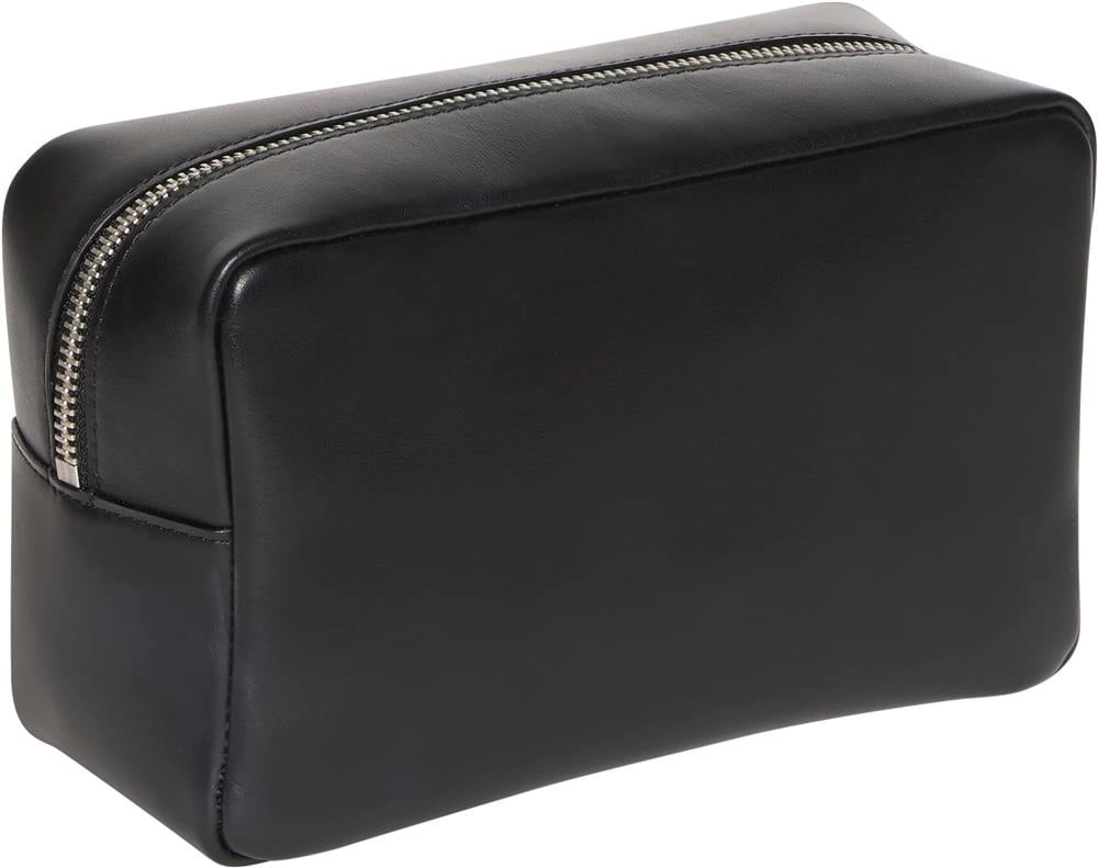 Calvin Klein Plaque Dopp Kit Erkek El Çantası