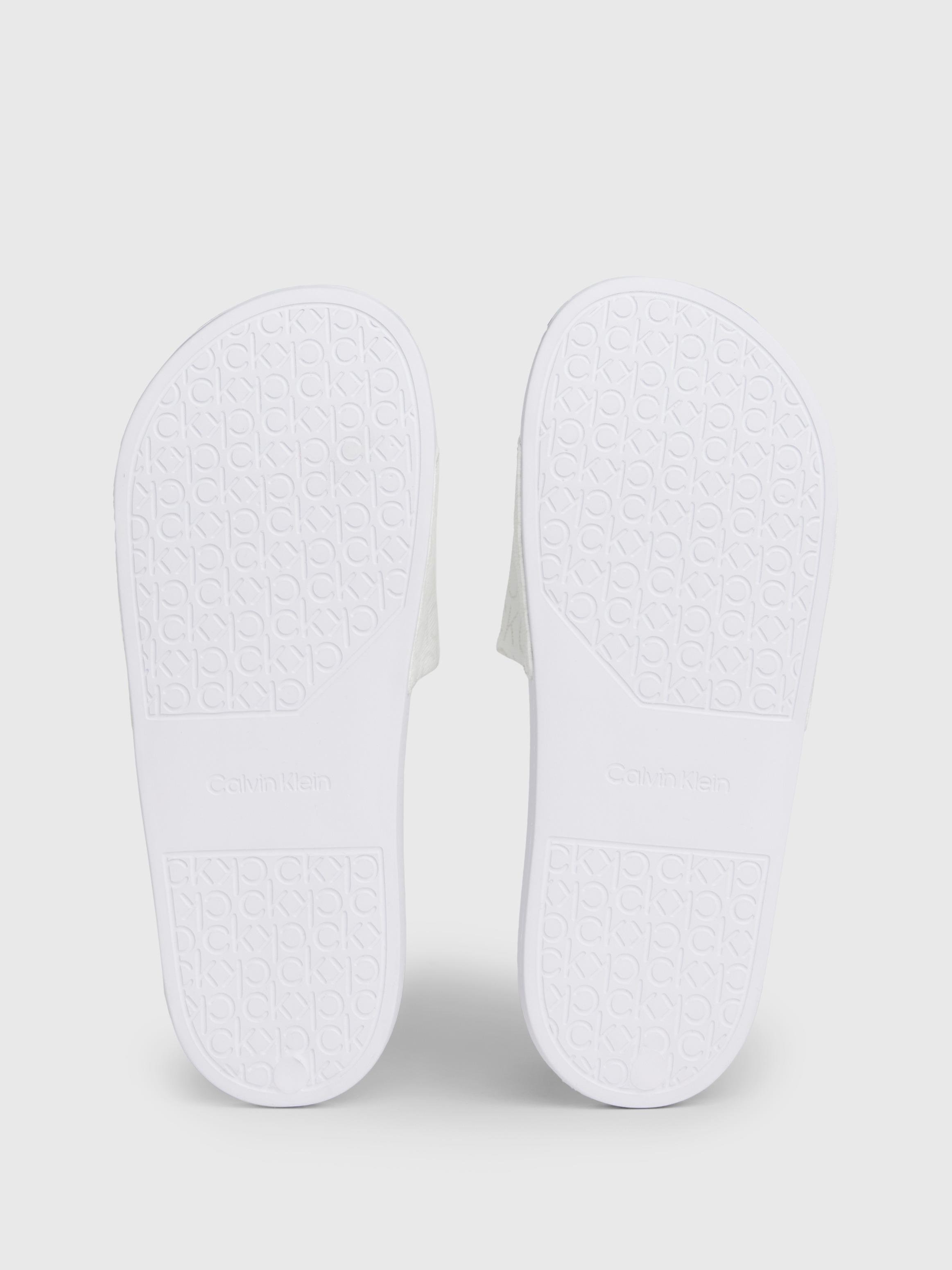 Calvin Klein Pool Slide Epi Mono Kadın Terlik