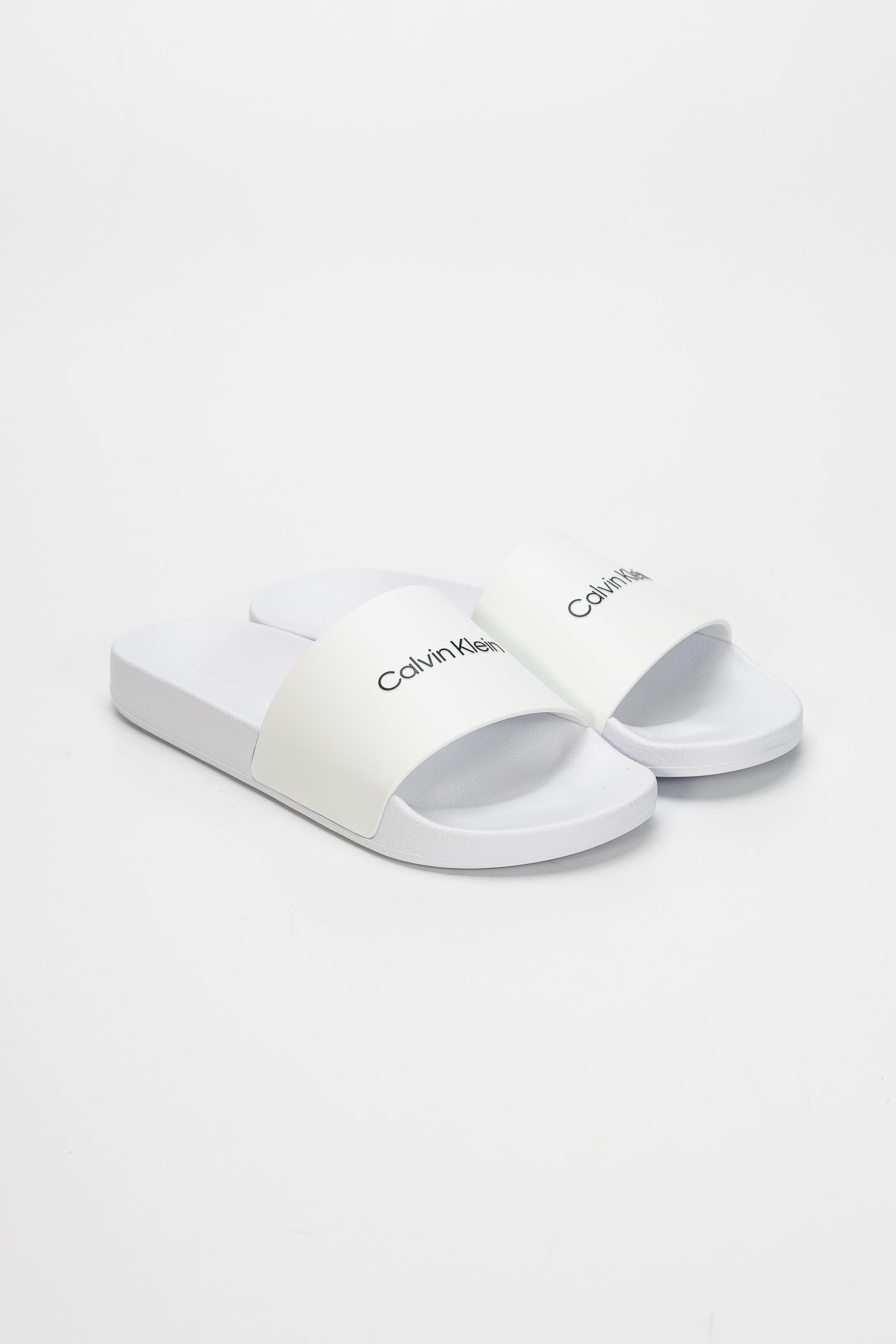 Calvin Klein Pool Slide Rubber Erkek Terlik