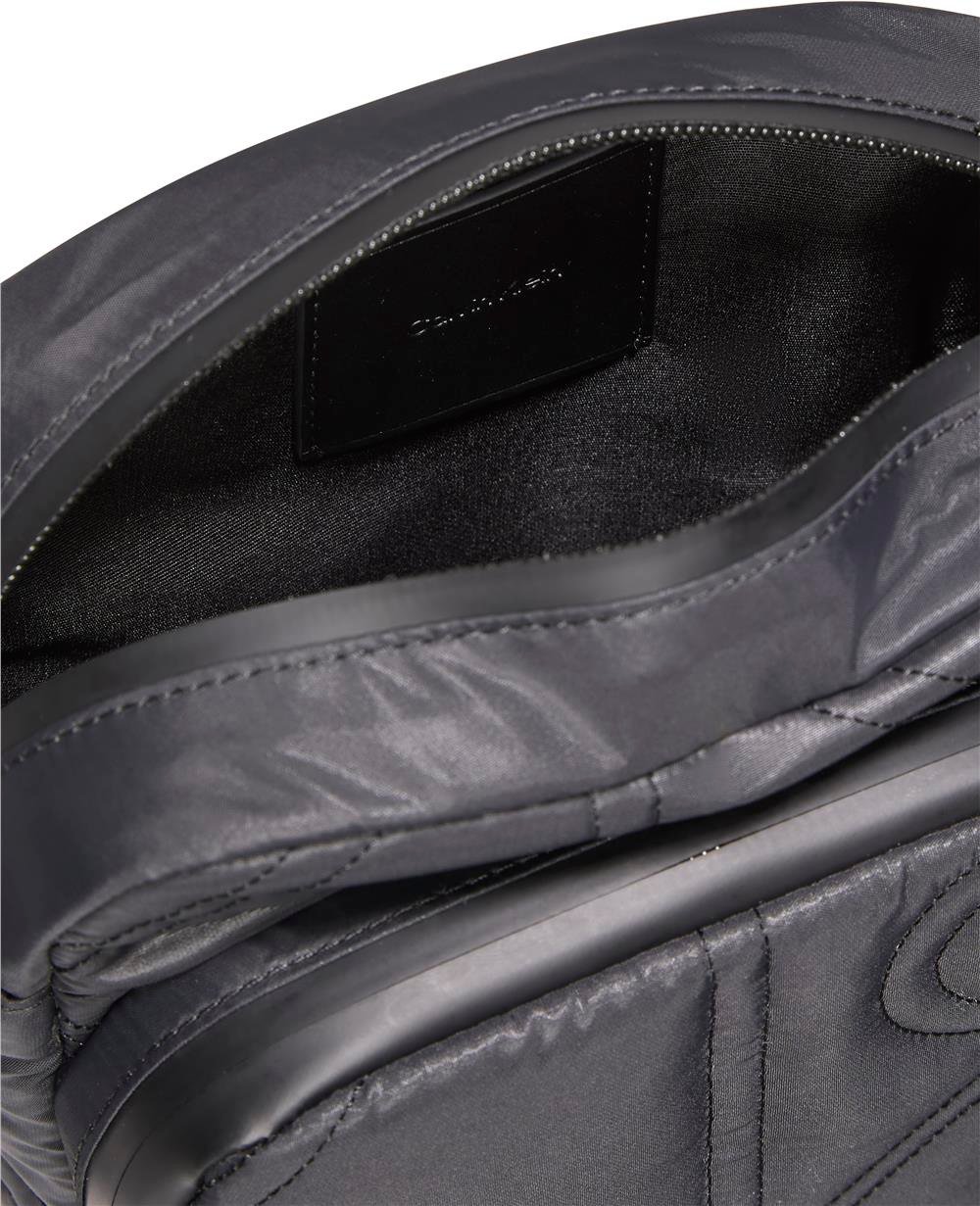 Calvin Klein Puffer Reporter Erkek Reporter Çanta