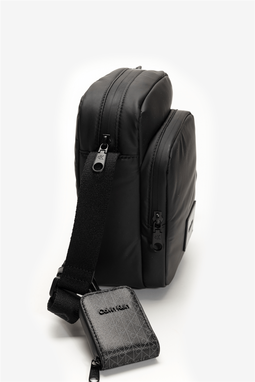 Calvin Klein Puffer Utility Reporter Erkek Reporter Çanta