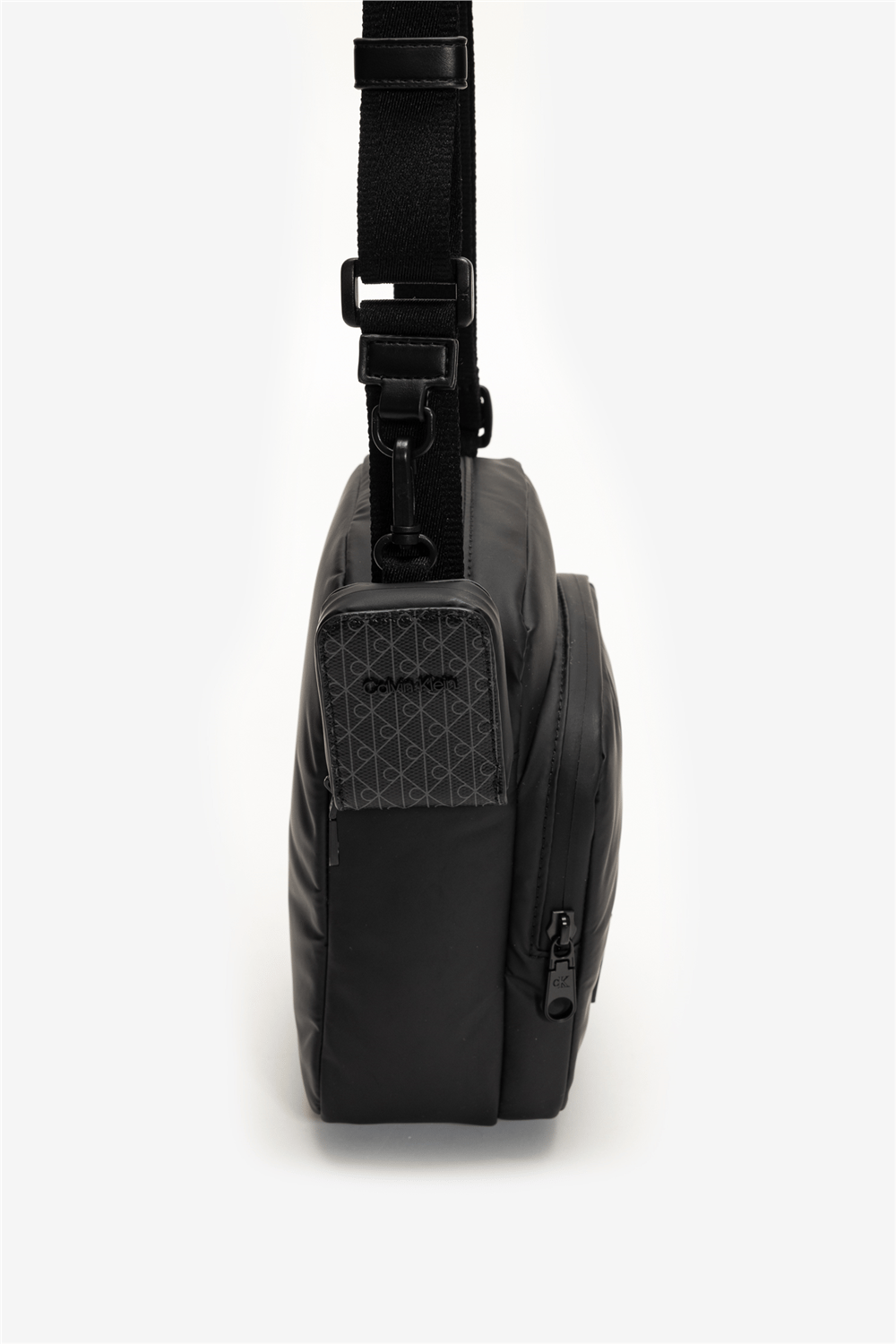 Calvin Klein Puffer Utility Reporter Erkek Reporter Çanta
