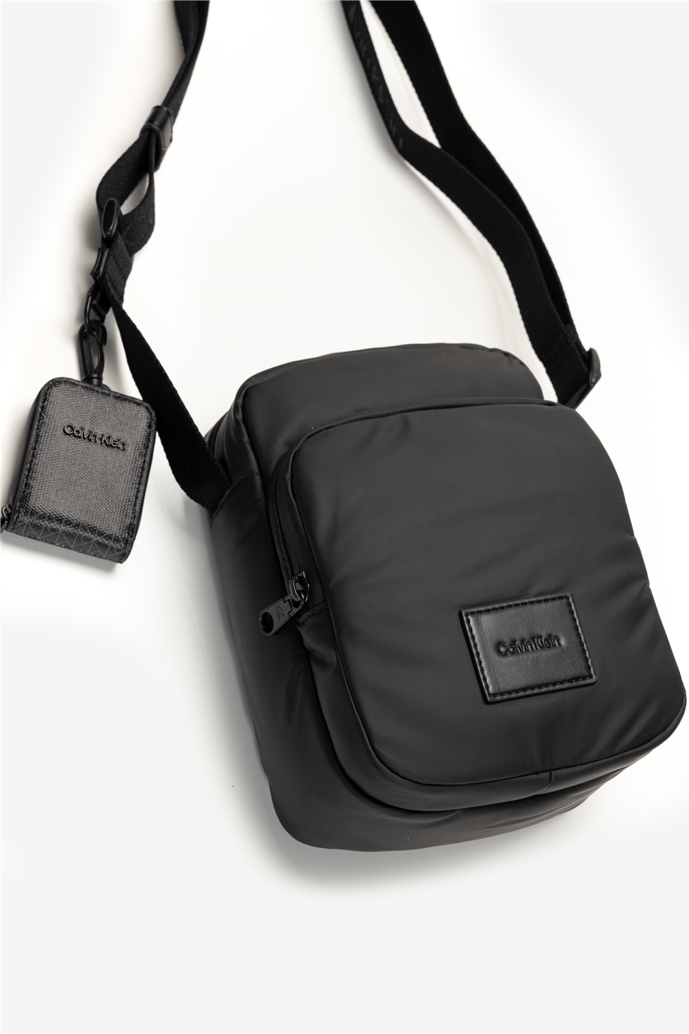Calvin Klein Puffer Utility Reporter Erkek Reporter Çanta
