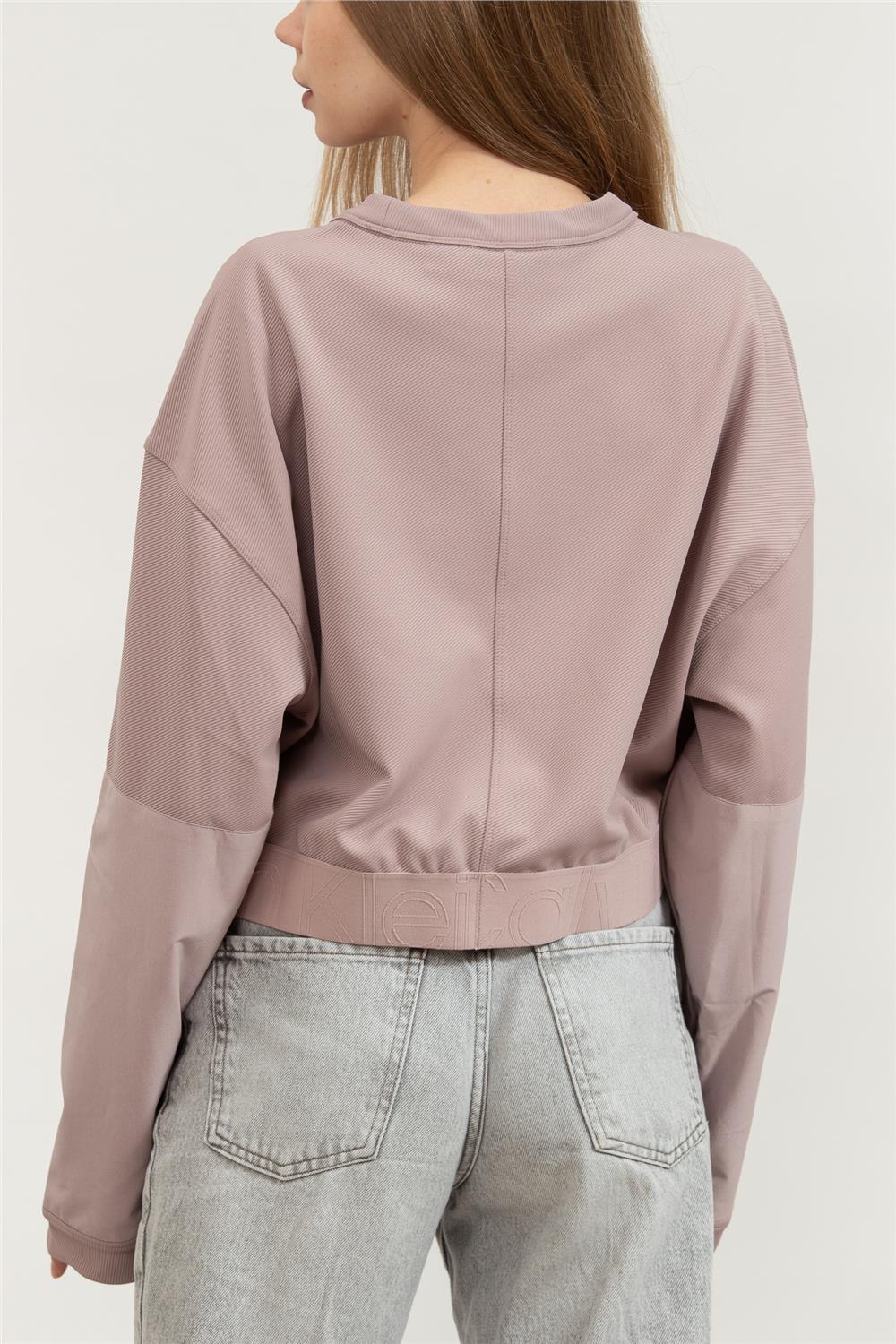 Calvin Klein Pw Pullover Kadın Triko