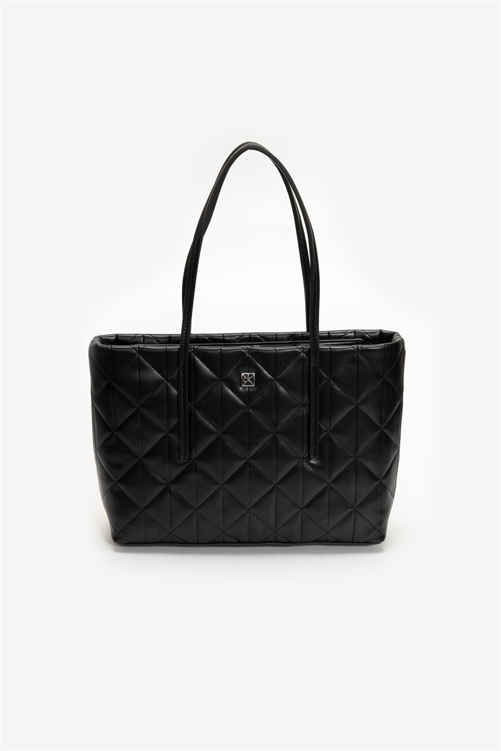 Calvin Klein Quilted Small Tote Kadın Mini Omuz Çantası
