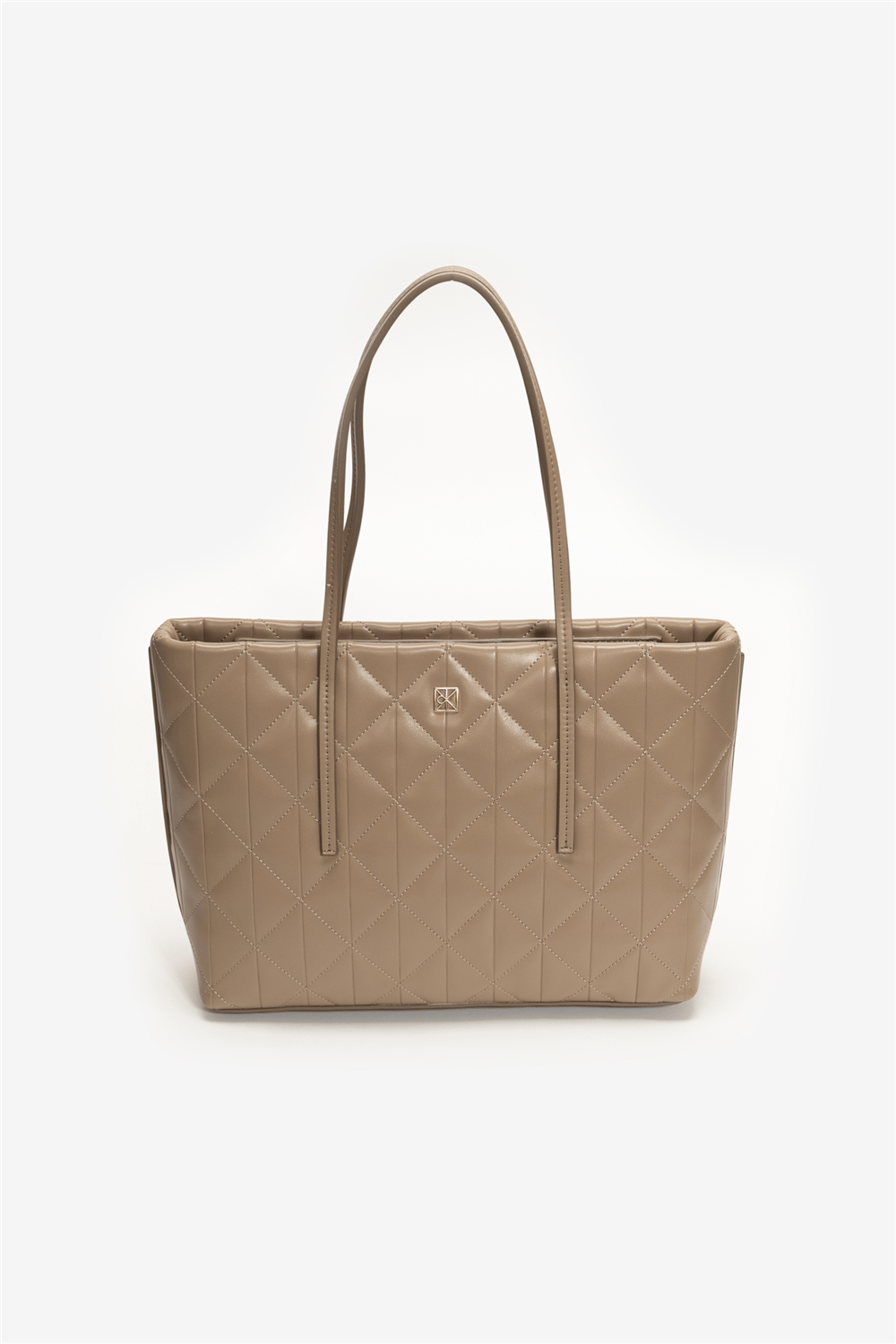 Calvin Klein Quilted Small Tote Kadın Mini Omuz Çantası