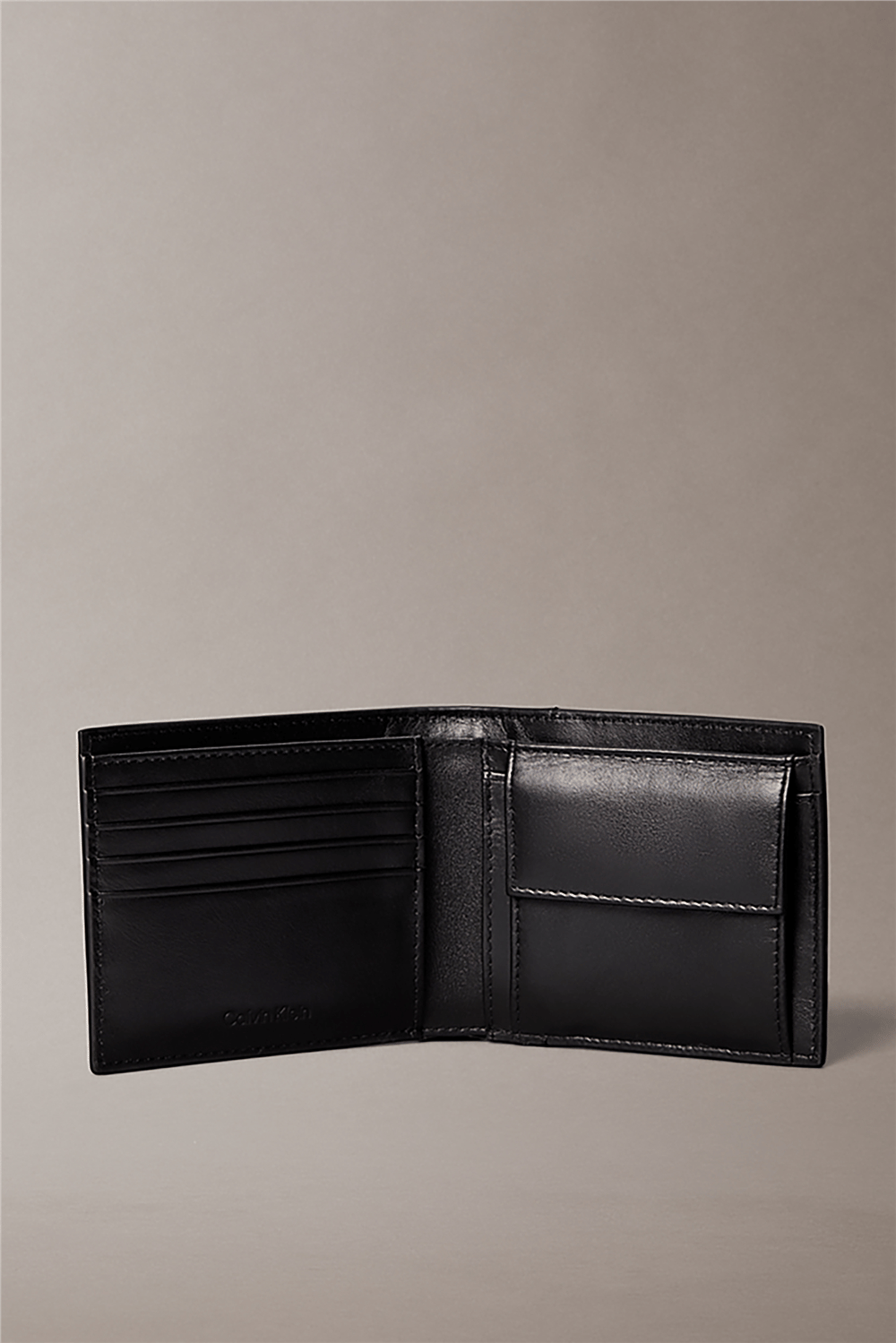 Calvin Klein Raised Billfold W/ C Erkek Cüzdan