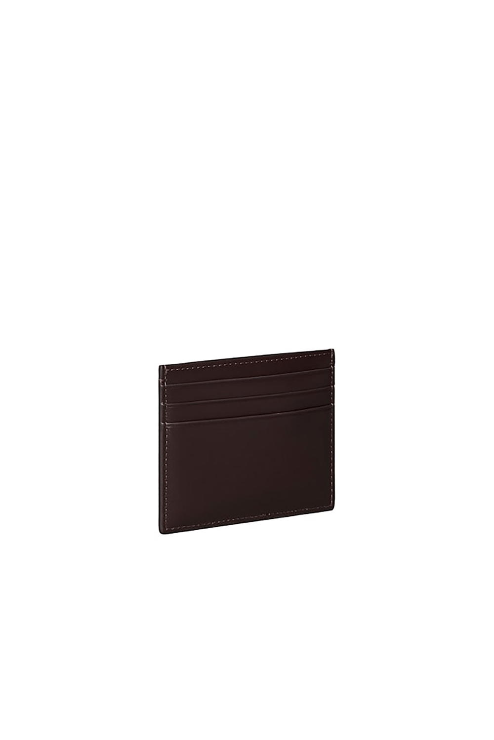 Calvin Klein Raised Cardholder Erkek Kartlık Kahverengi