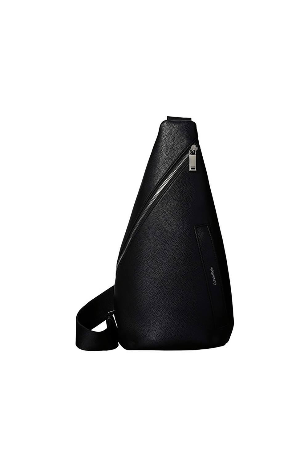 Calvin Klein Raised Ns Sling Erkek Reporter Çanta Siyah