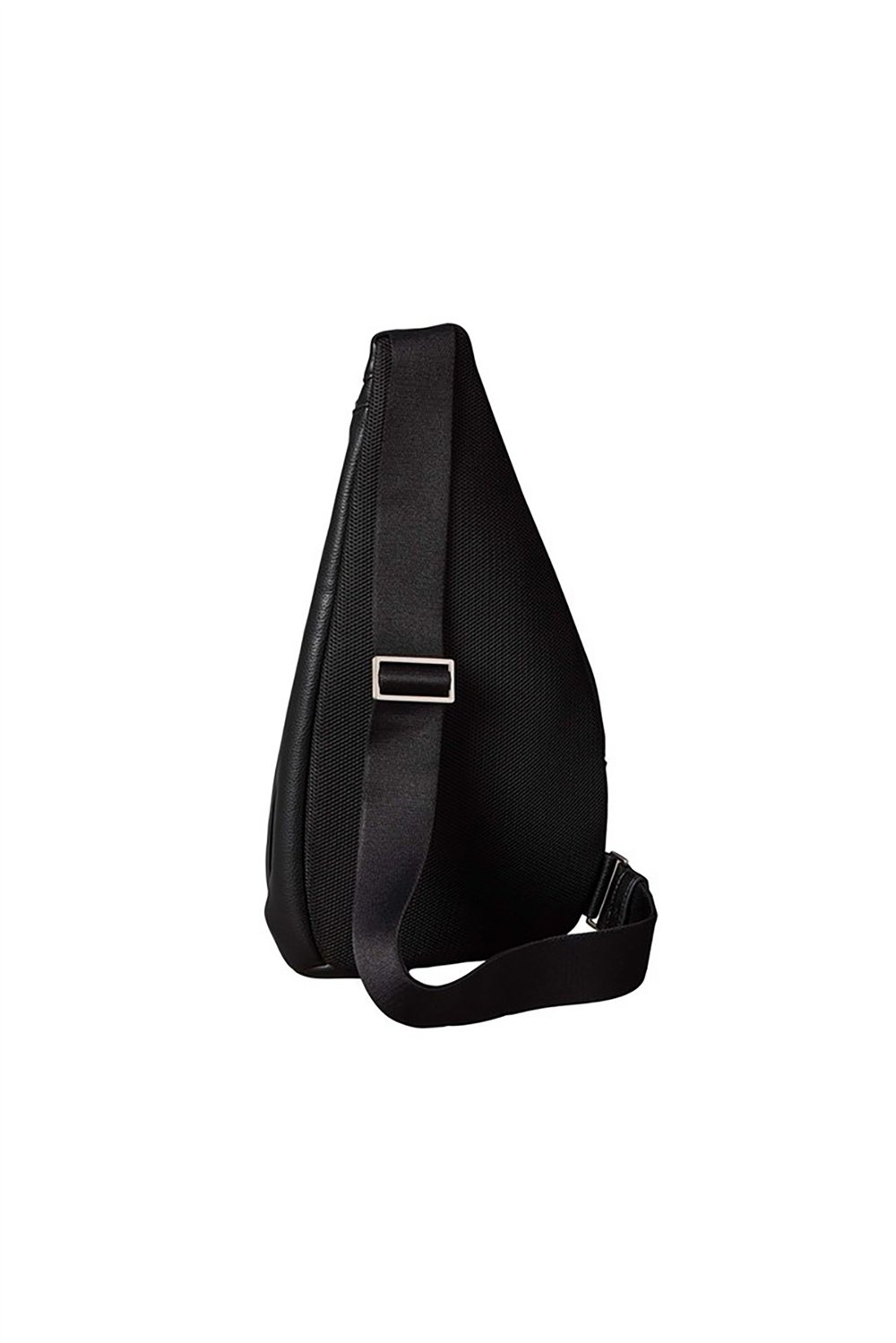 Calvin Klein Raised Ns Sling Erkek Reporter Çanta Siyah