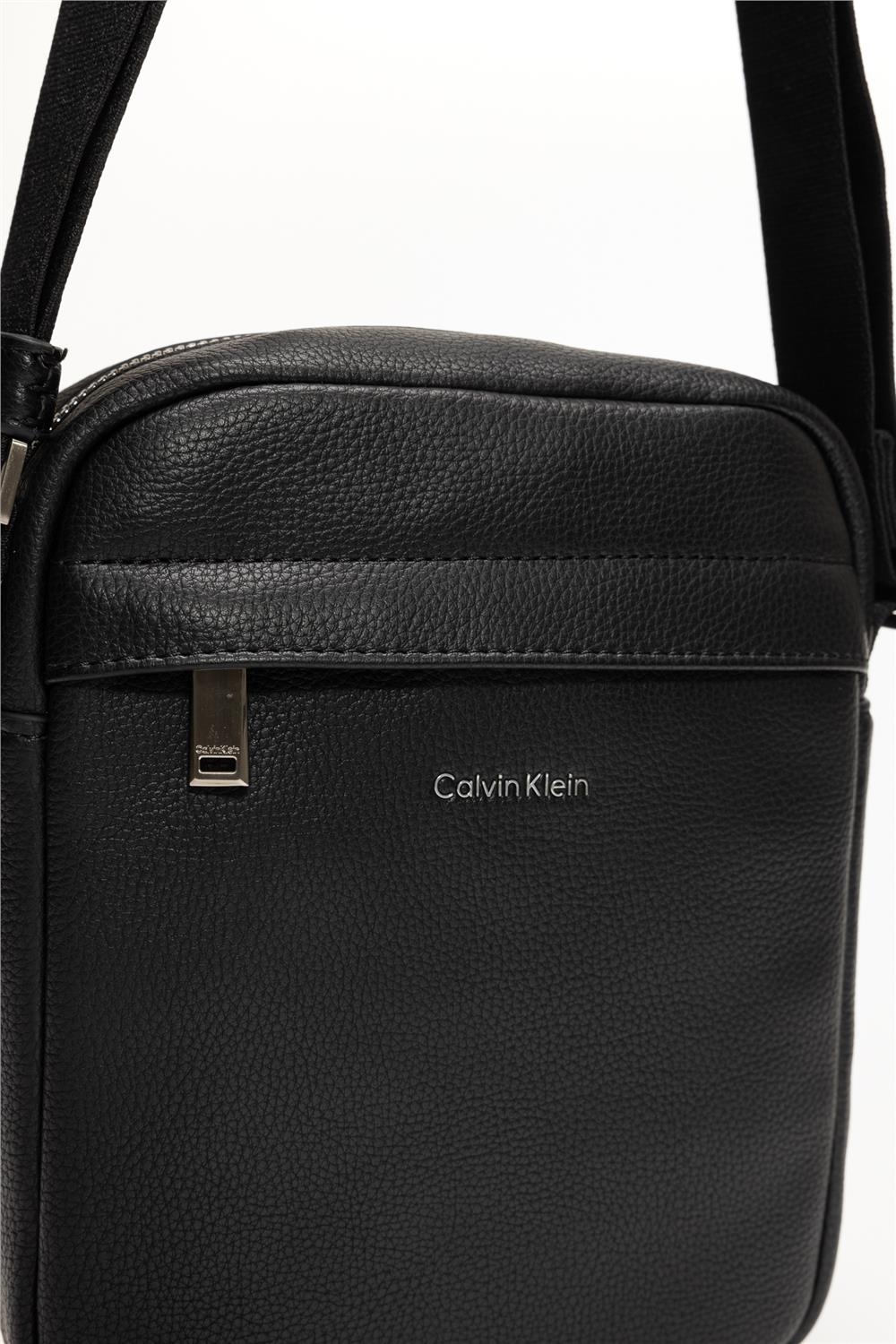 Calvin Klein Raised Reporter Erkek Reporter Çanta