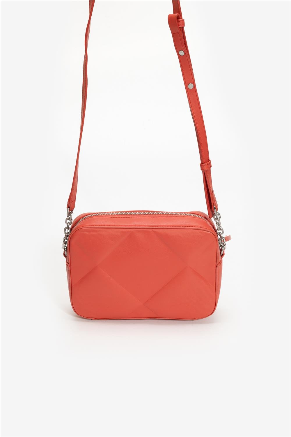 Calvin Klein Re-Lock Quilt Camera Kadın Mini Omuz Çantası