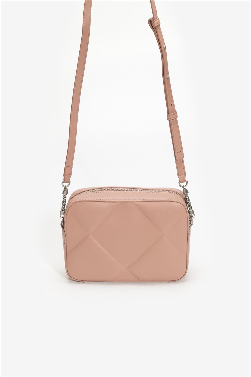 Calvin Klein Re-Lock Quilt Camera Kadın Mini Omuz Çantası