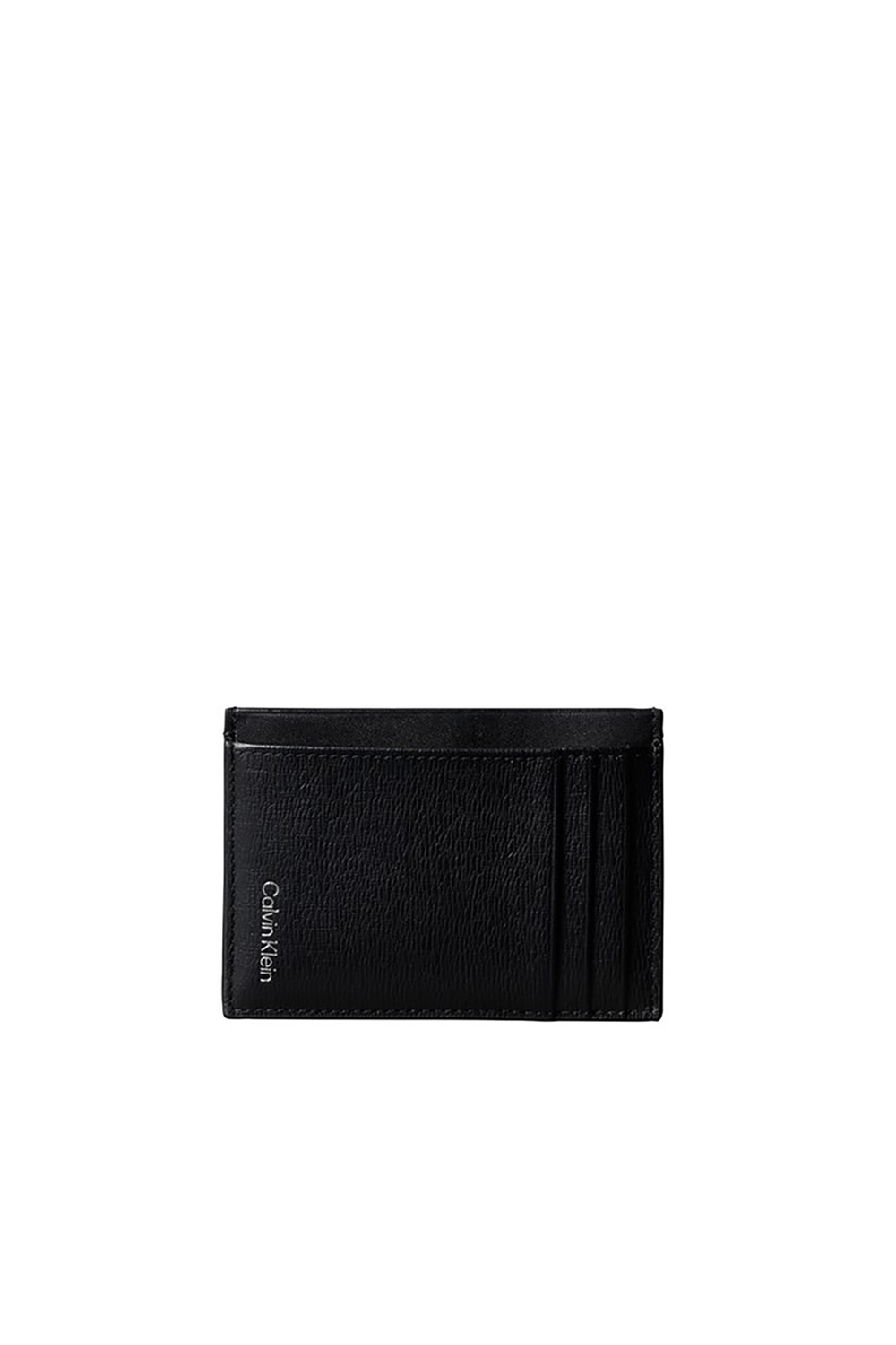 Calvin Klein Refined Mix N/S Cardholder Erkek Kartlık Siyah