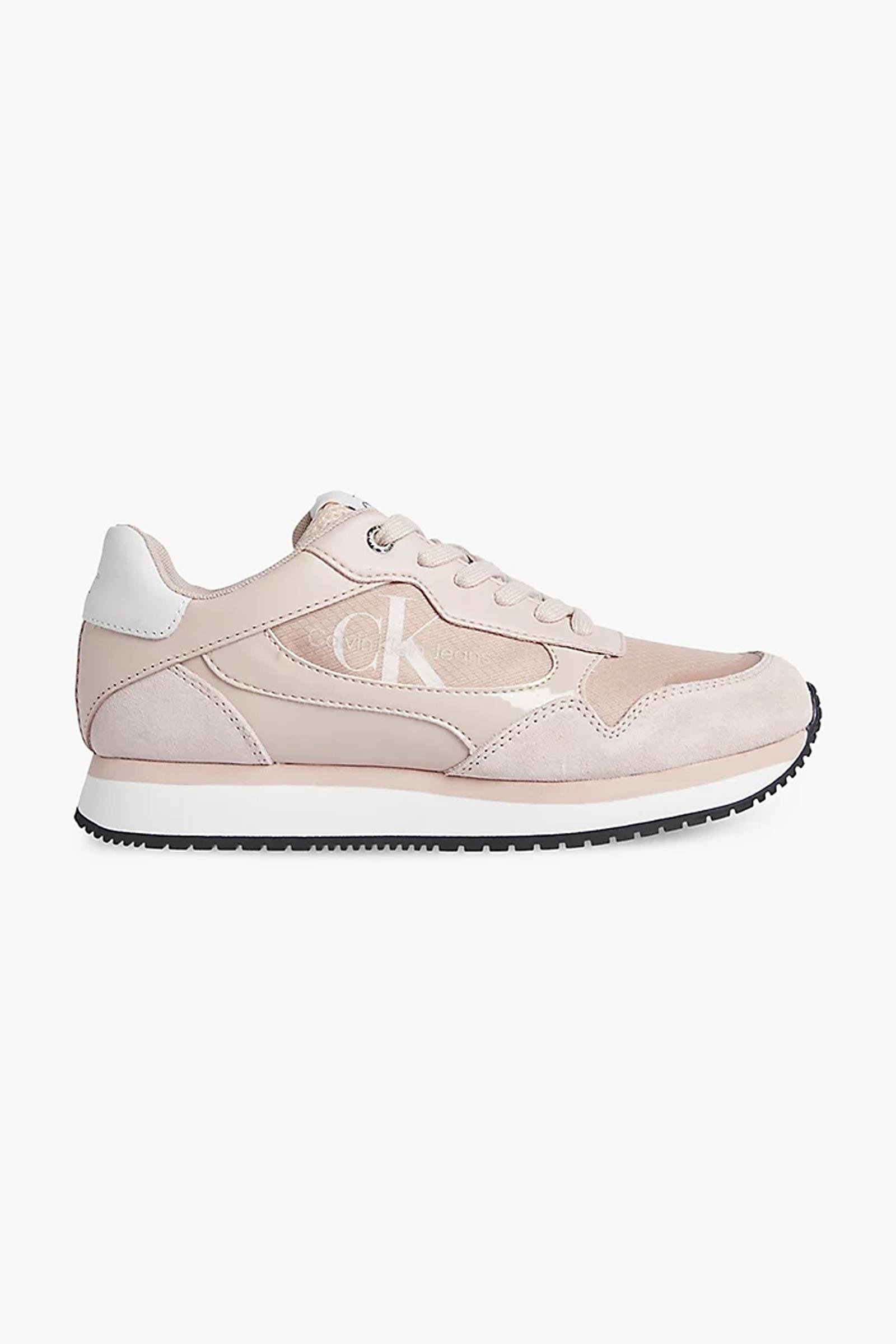 Calvin Klein Retro Runner 4 Kadın Sneaker