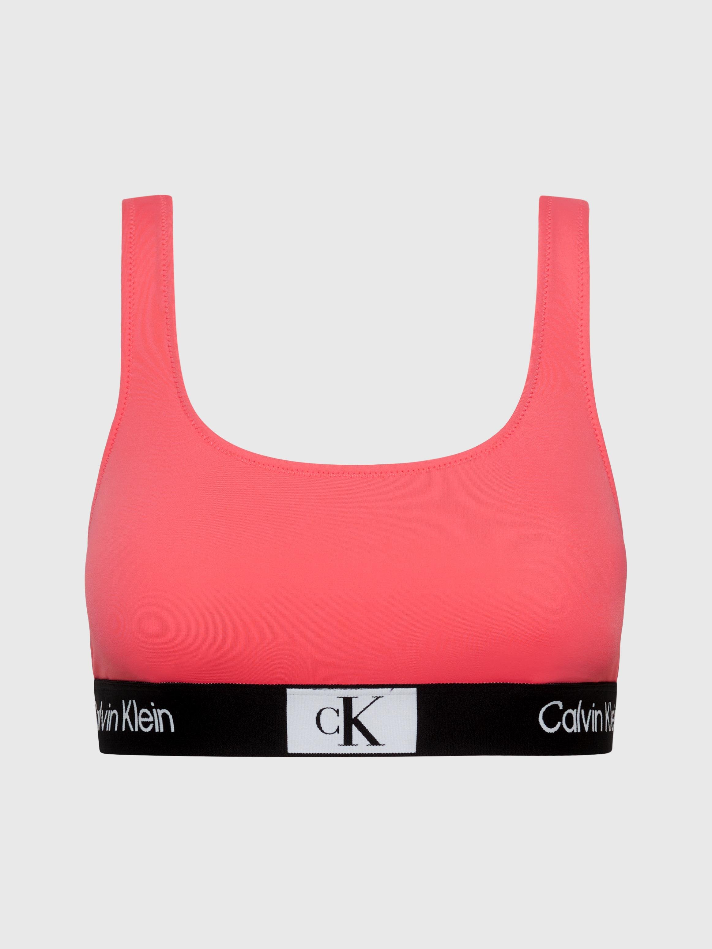 Calvin Klein Rp Kadın Bikini Üstü