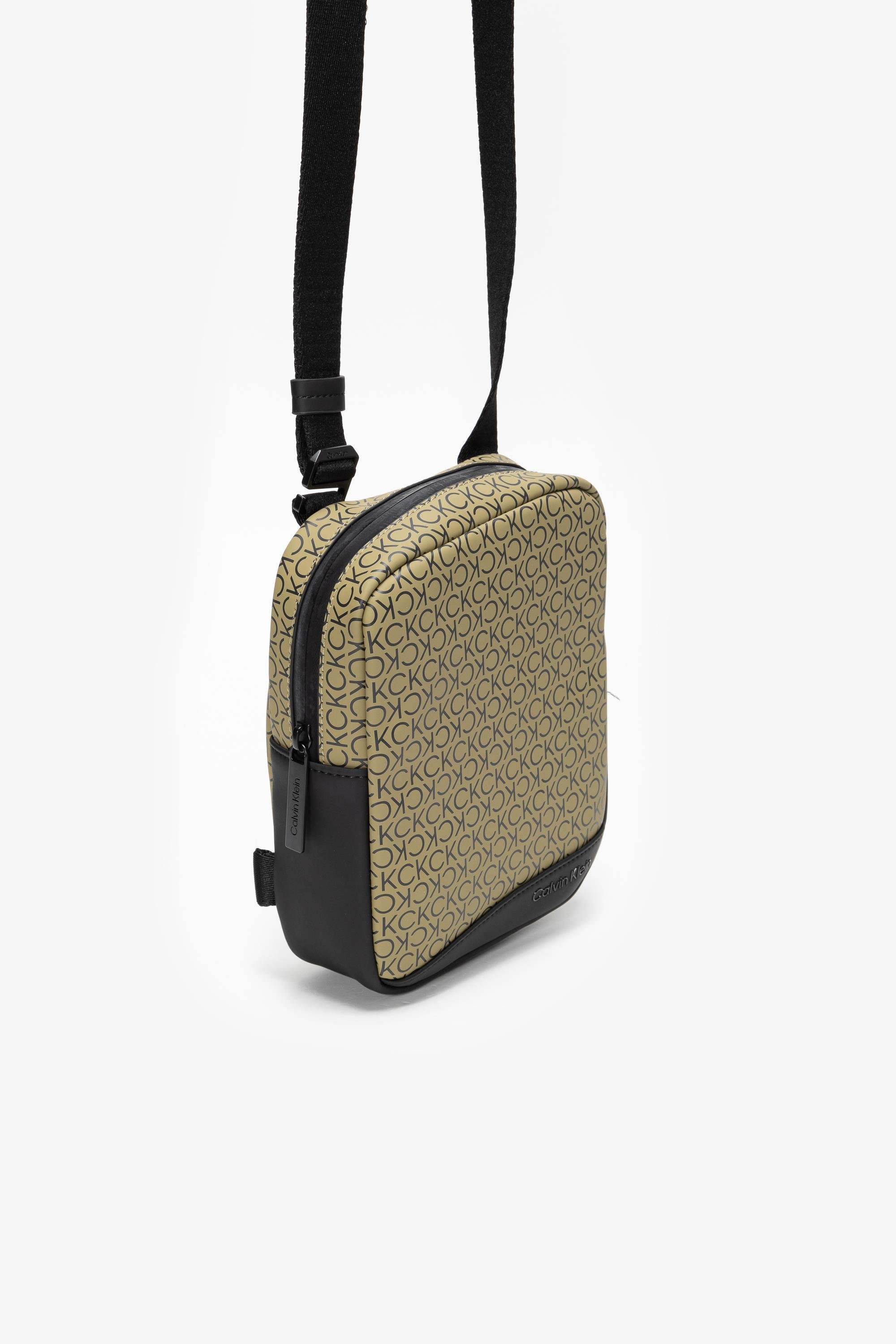 Calvin Klein Rubberized Conv Erkek Reporter Çanta