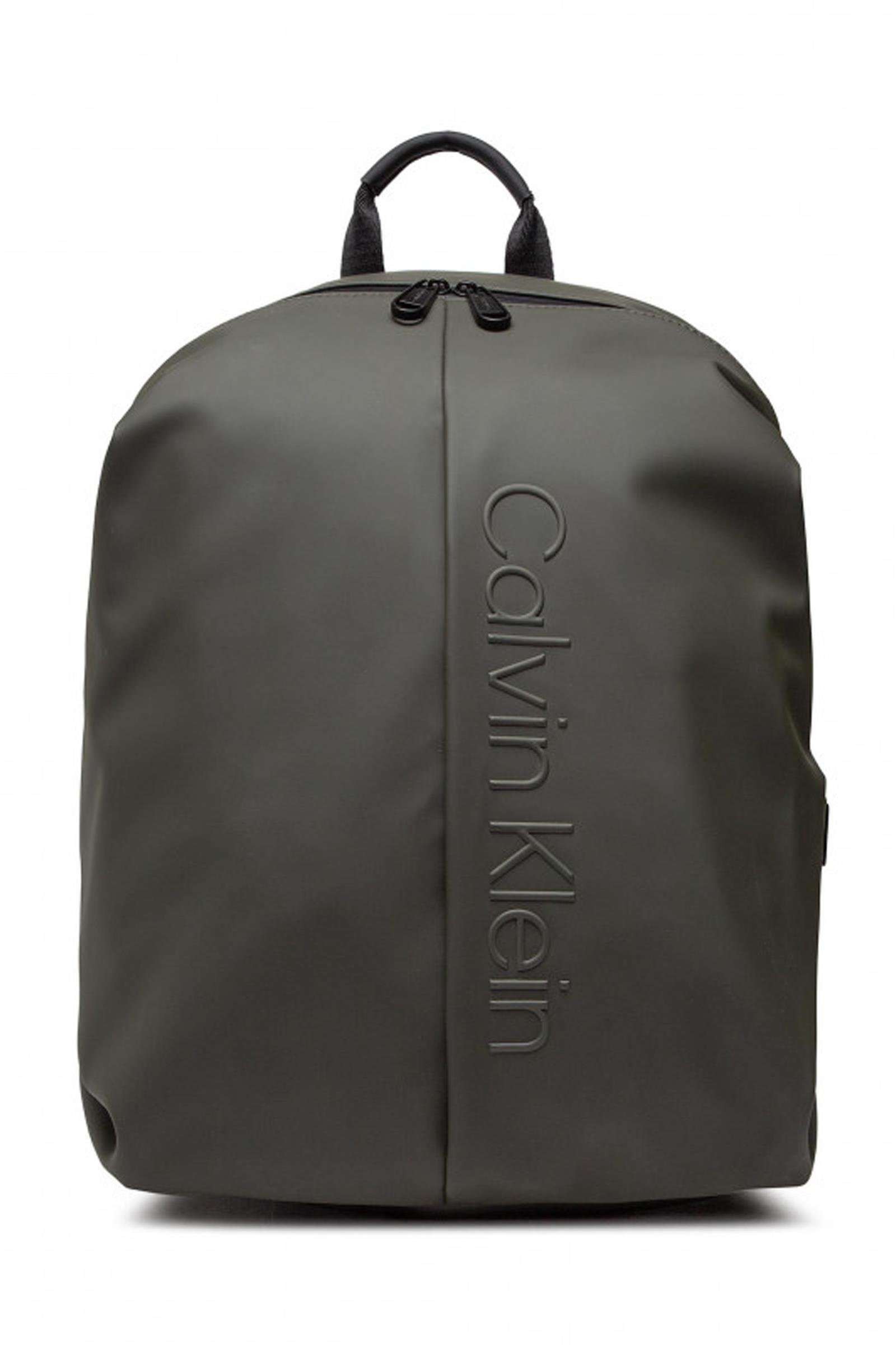 Calvin Klein Rubberized Erkek Sırt Çantası
