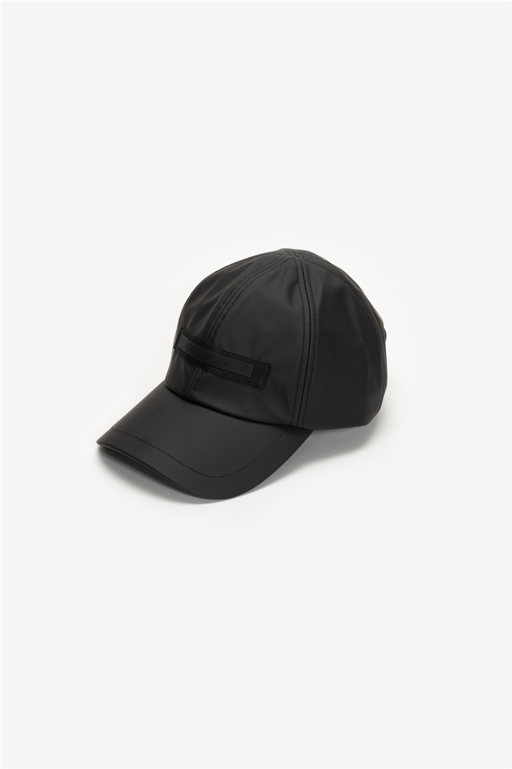 Calvin Klein Rubberized W Patch Erkek Baseball Şapka