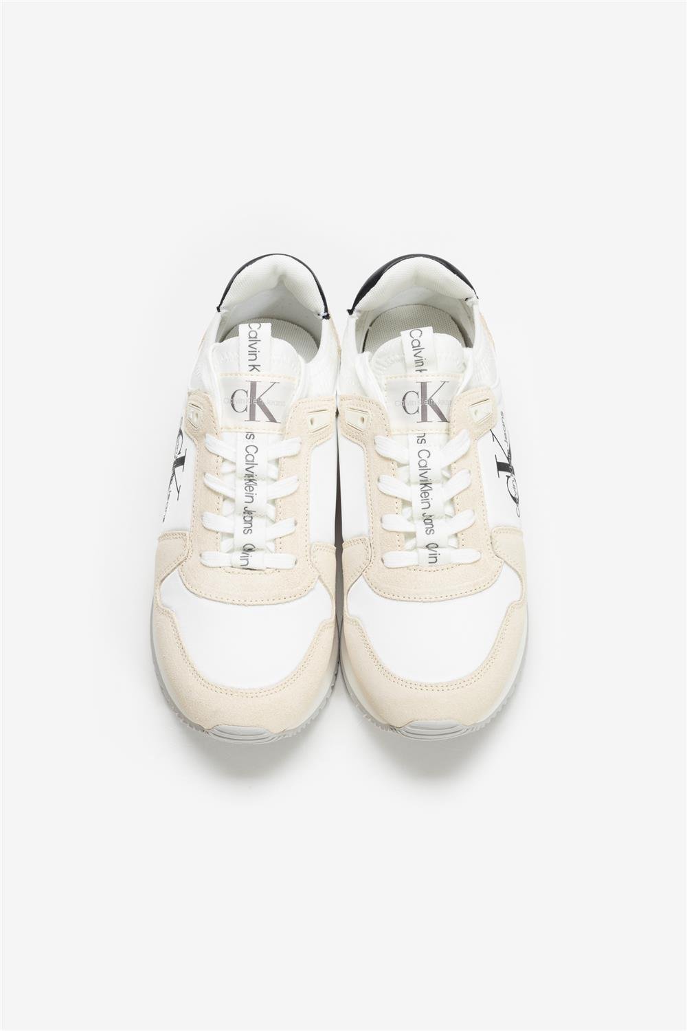 Calvin Klein Runner Sock Laceup Kadın Sneaker