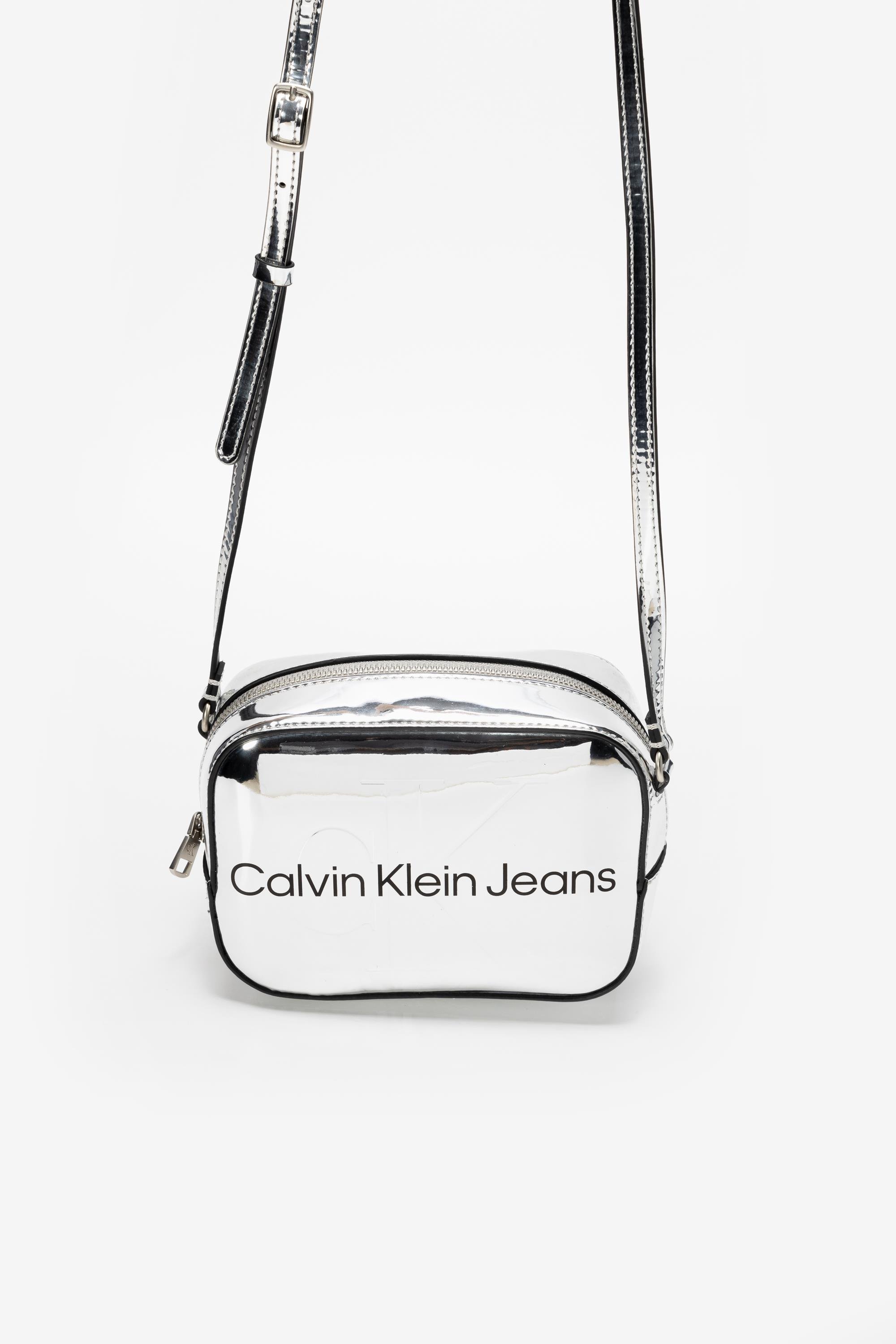Calvin Klein Sculpted Camera Kadın Mini Omuz Çantası