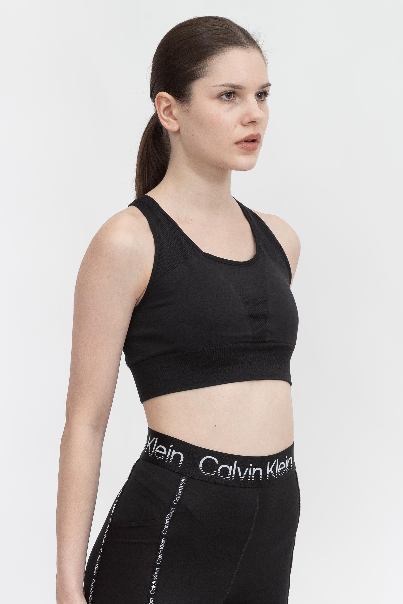Calvin Klein Seamless Kadın Sporcu Sütyen
