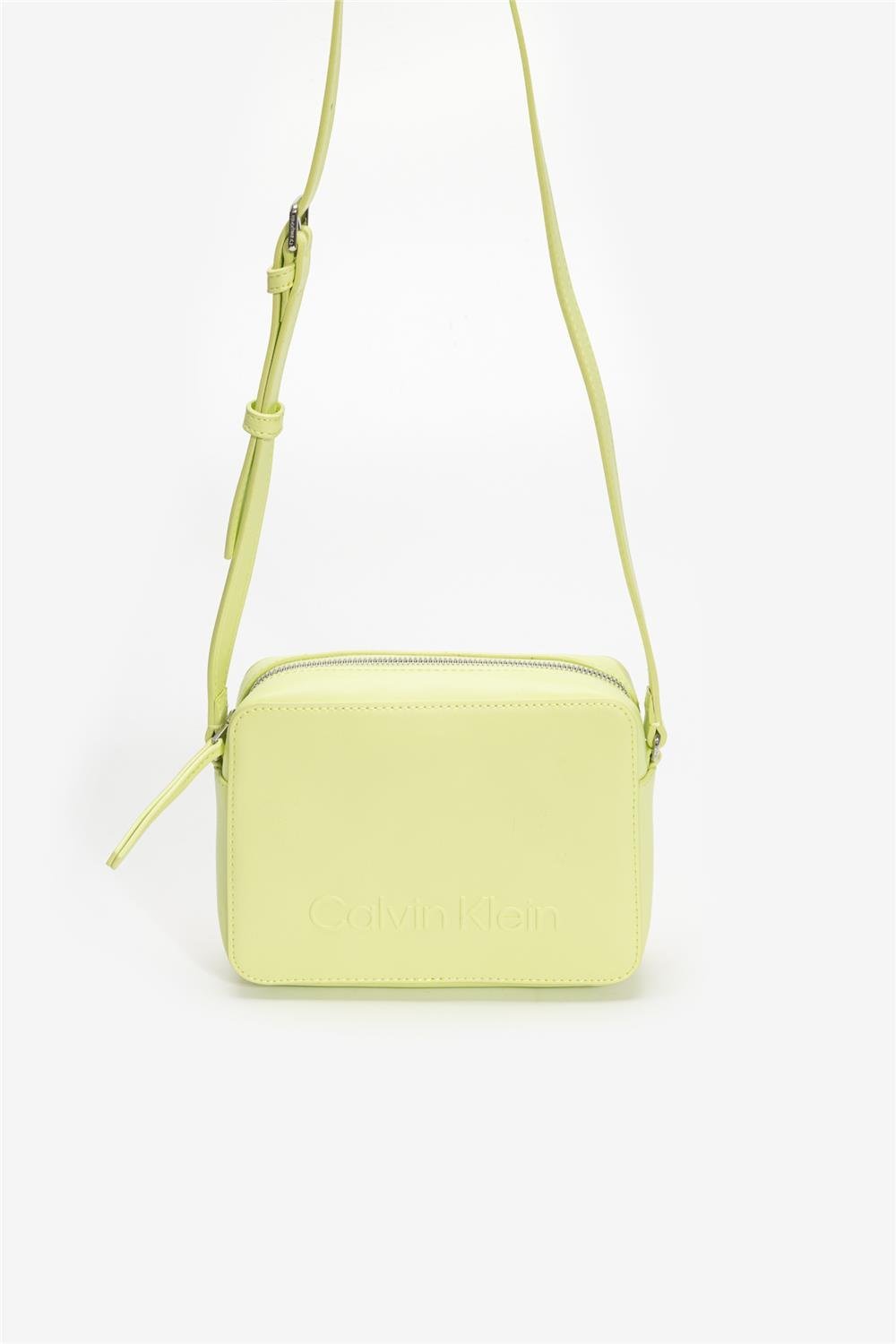 Calvin Klein Set Camera Kadın Mini Omuz Çantası