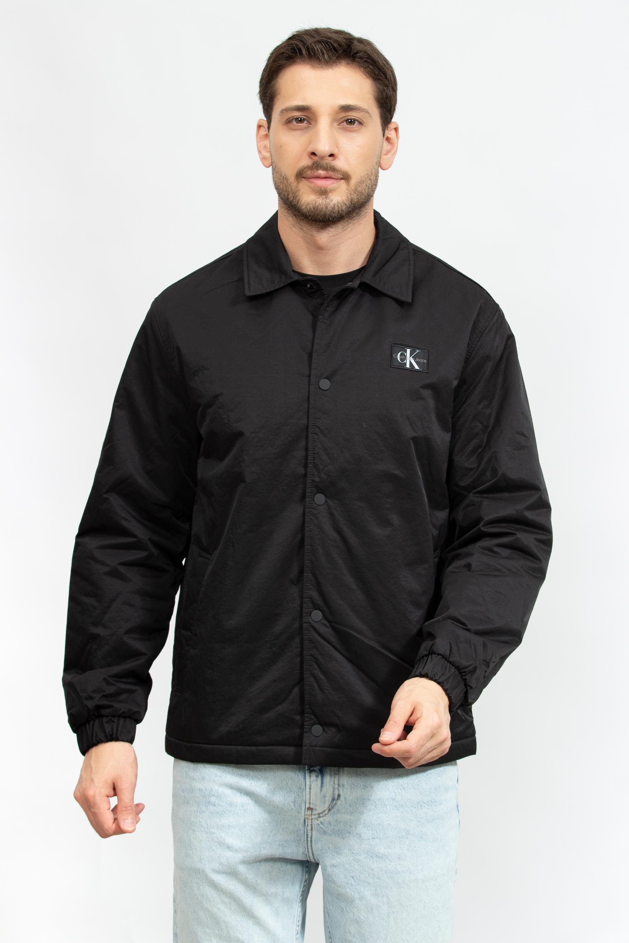 Calvin Klein Skater Erkek Mont