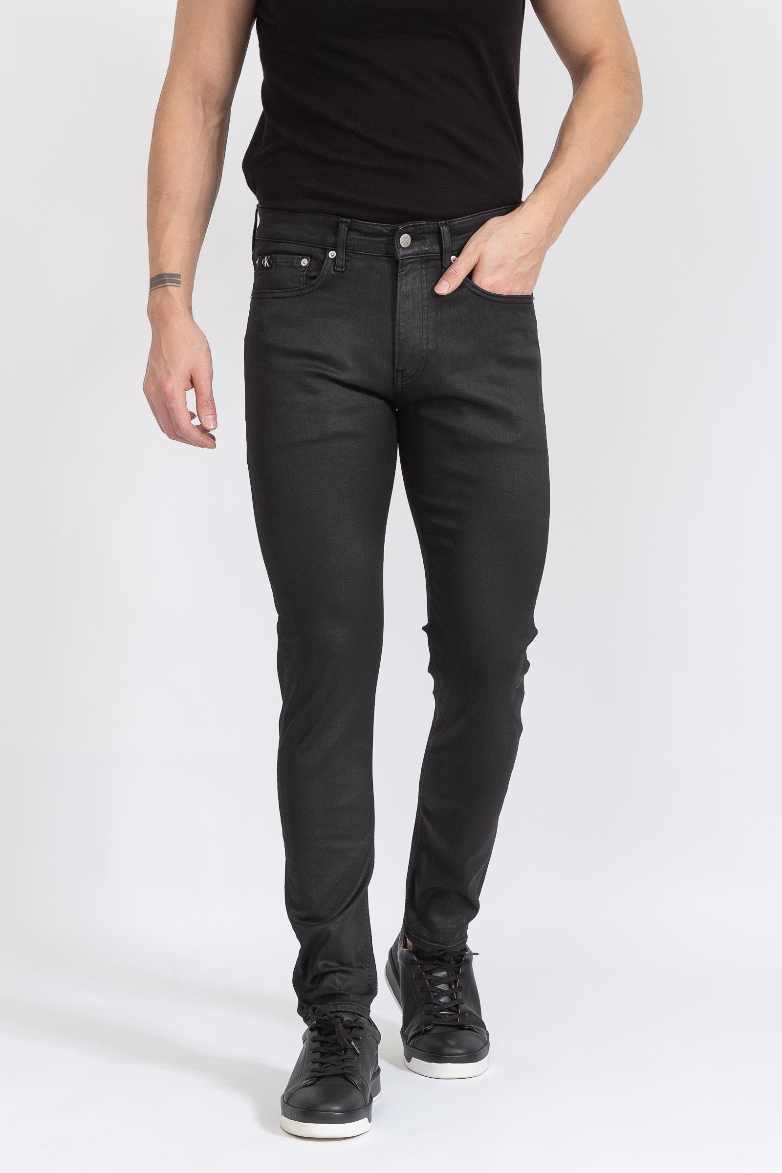 Calvin Klein Skinny Erkek Jean Pantolon