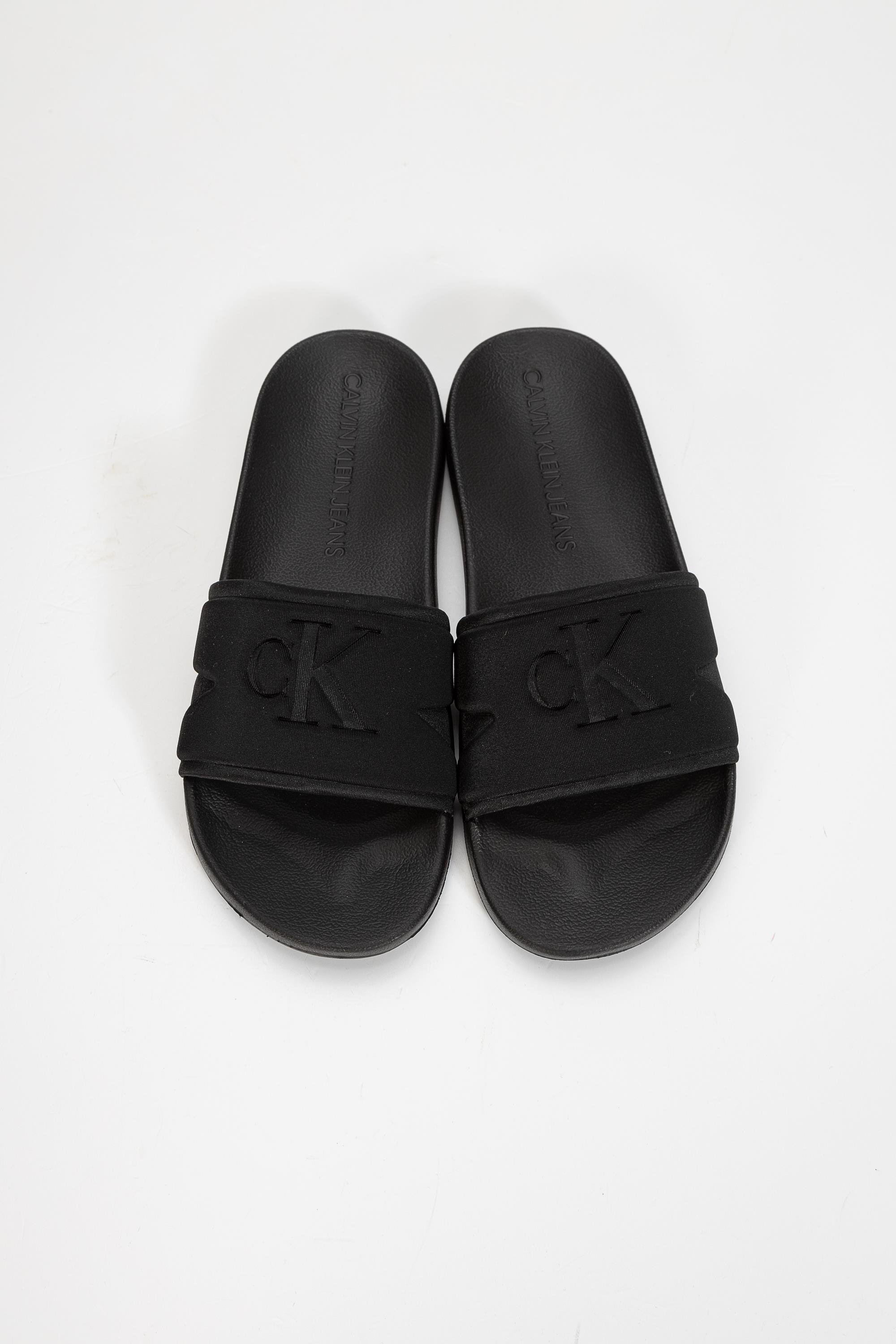 Calvin Klein Slide High/Low Frequency Wn Kadın Terlik