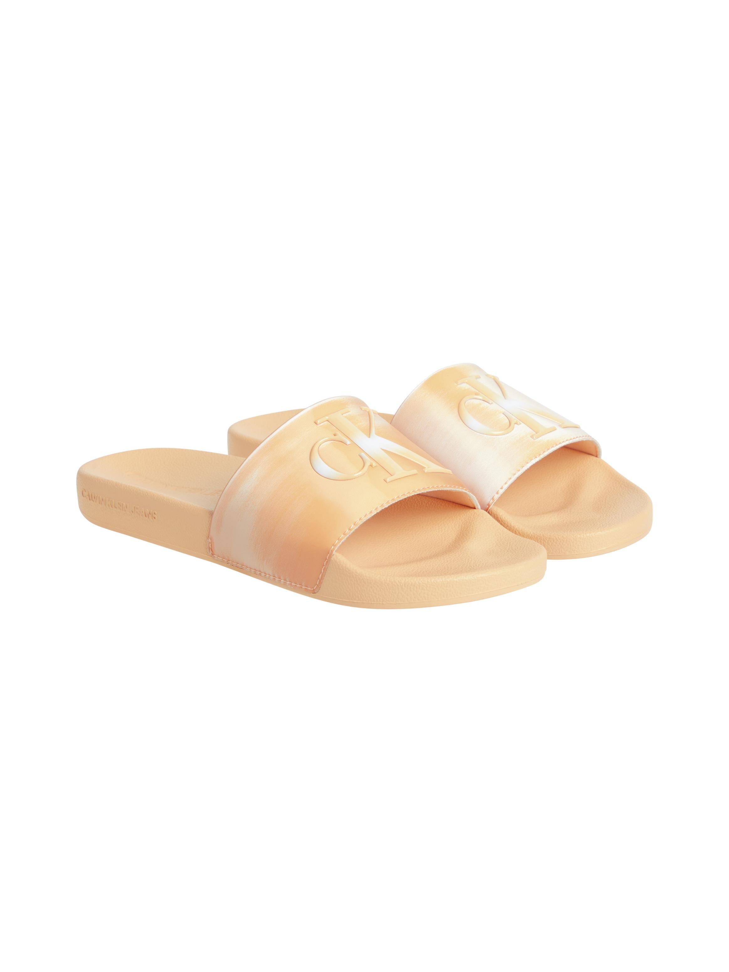 Calvin Klein Slide Jelly Kadın Terlik