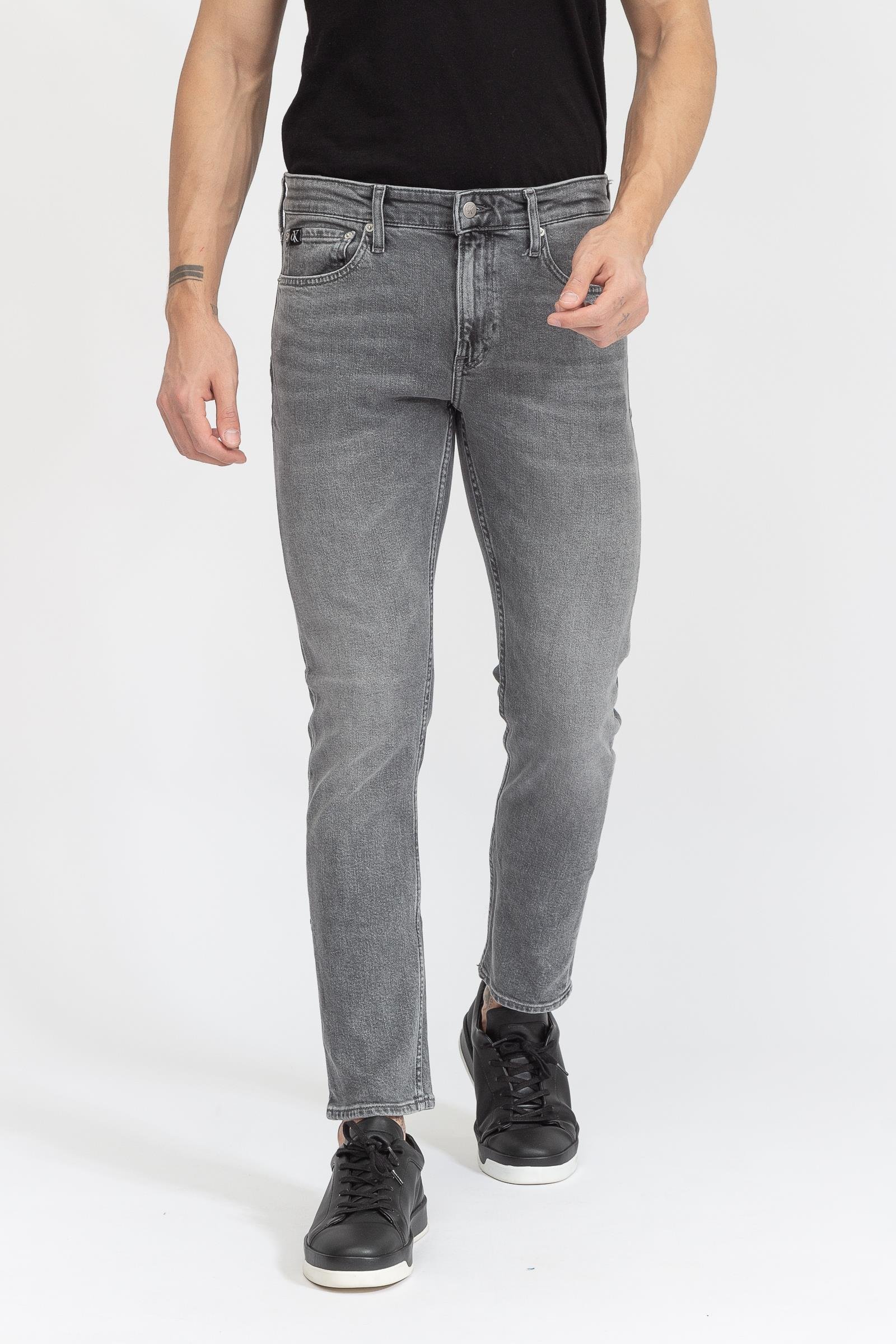 Calvin Klein Slim Erkek Jean Pantolon