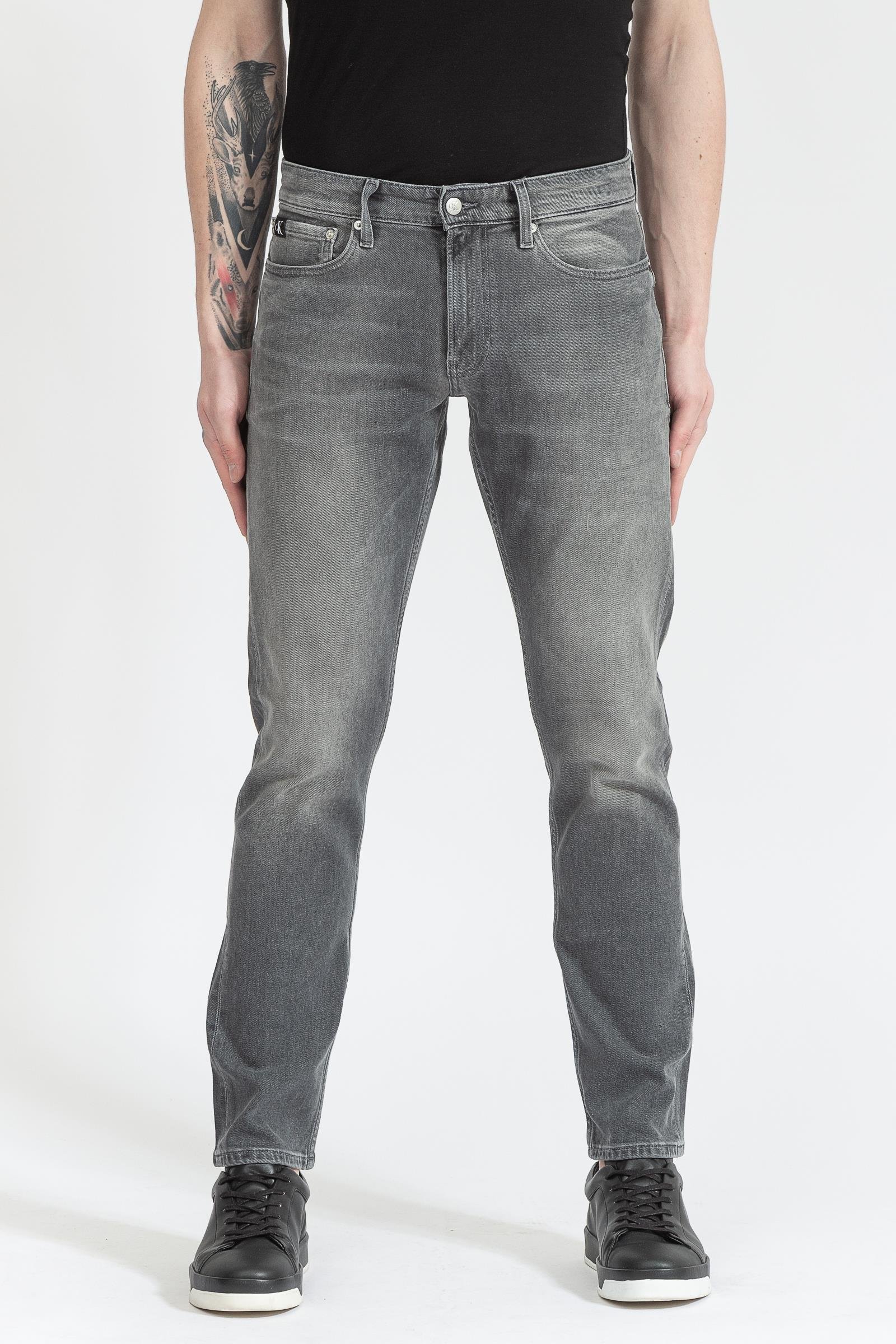 Calvin Klein Slim Erkek Jean Pantolon