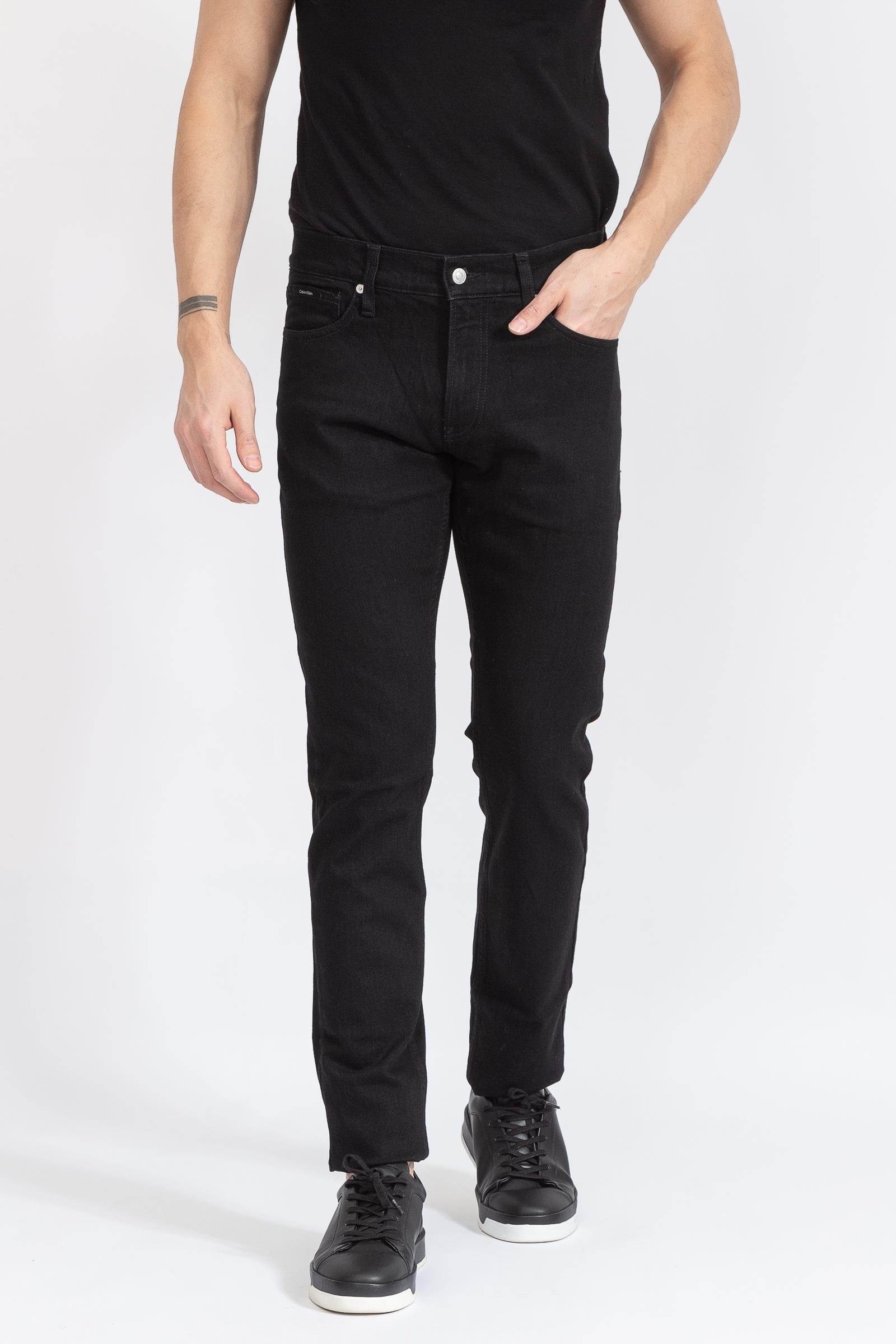 Calvin Klein Slim Erkek Jean Pantolon
