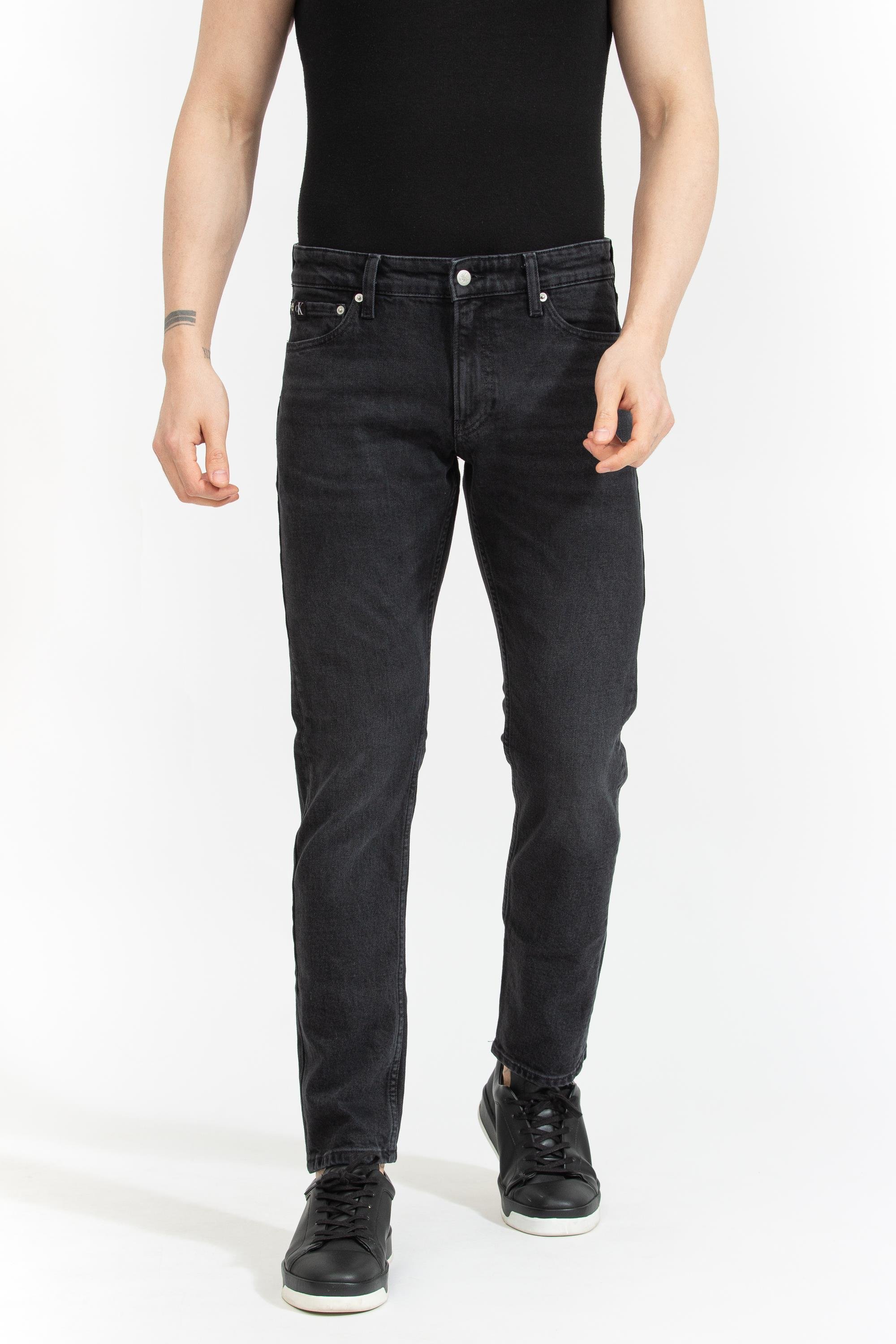 Calvin Klein Slim Erkek Jean Pantolon