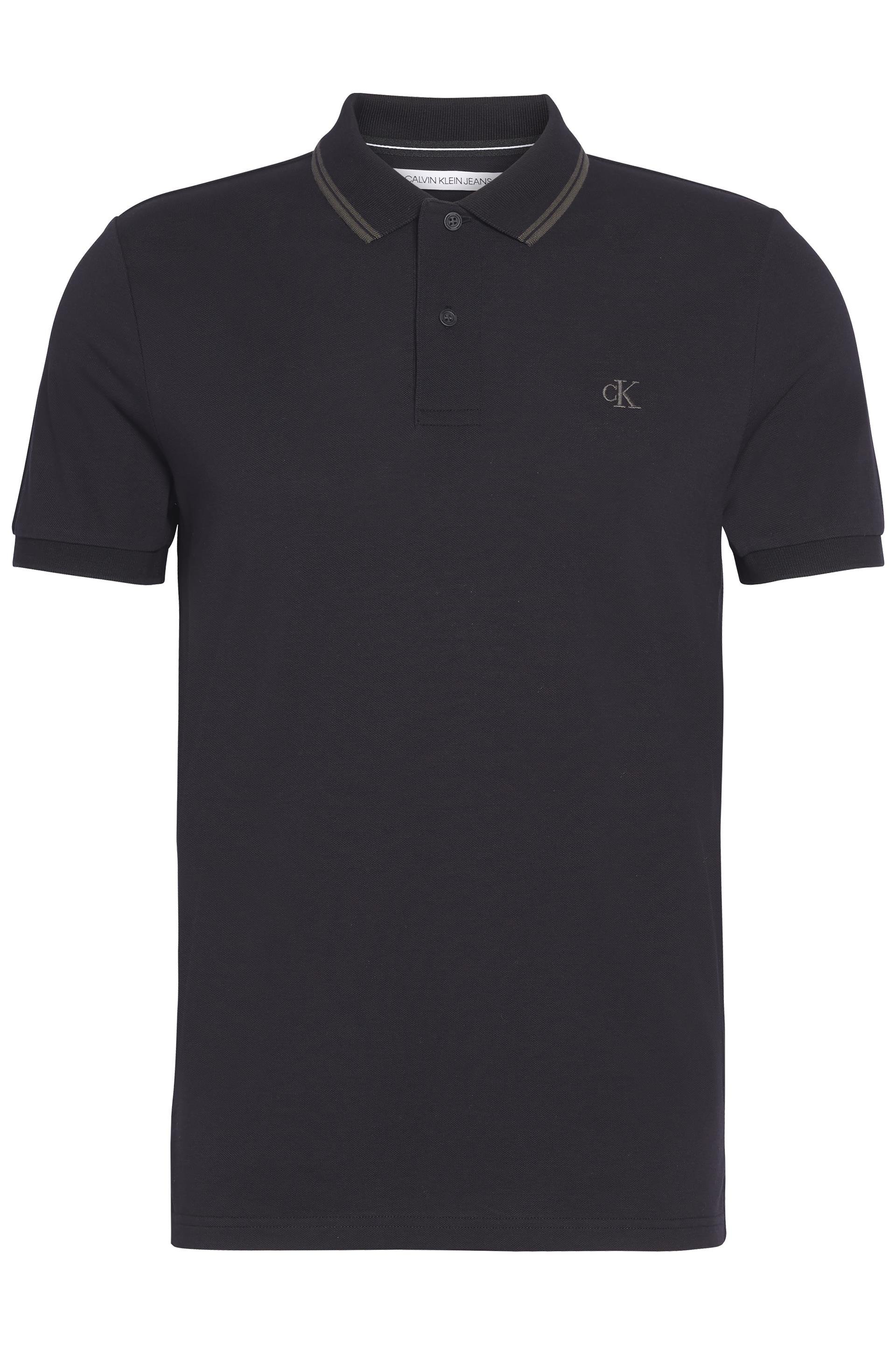 Calvin Klein Slim Fit Erkek Kısa Kollu T-Shirt